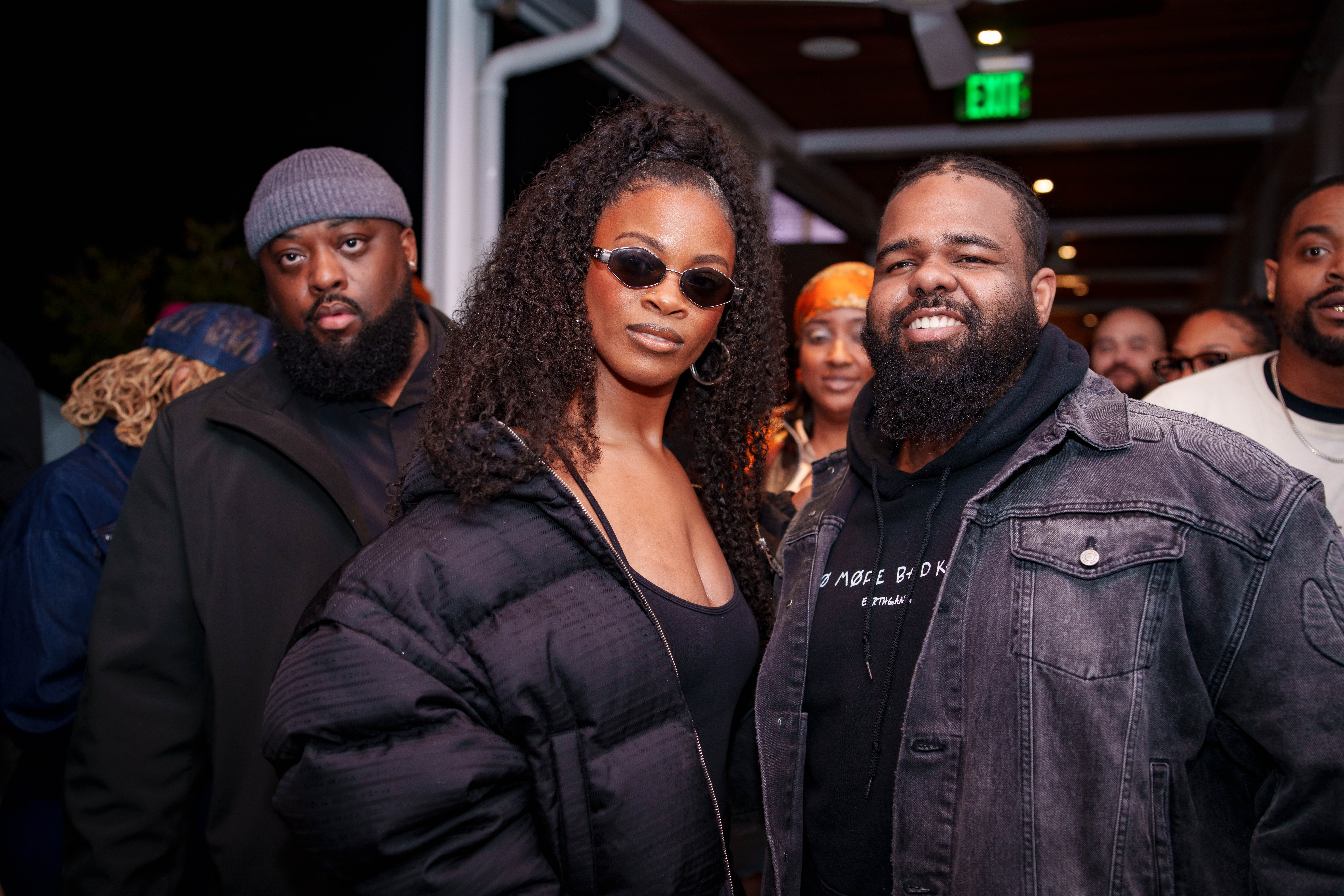 Ari Lennox x The Gathering Spot