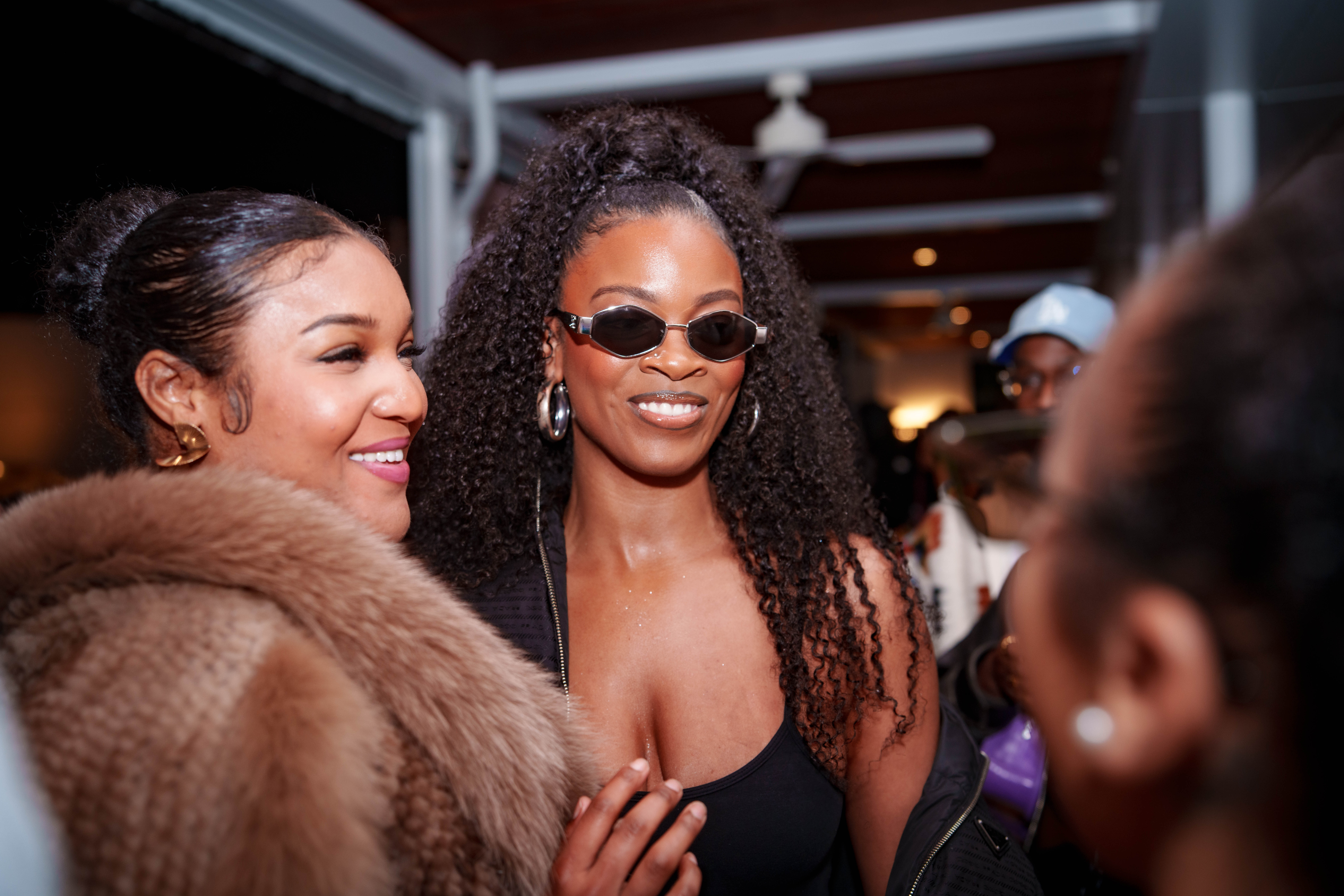 Ari Lennox x The Gathering Spot