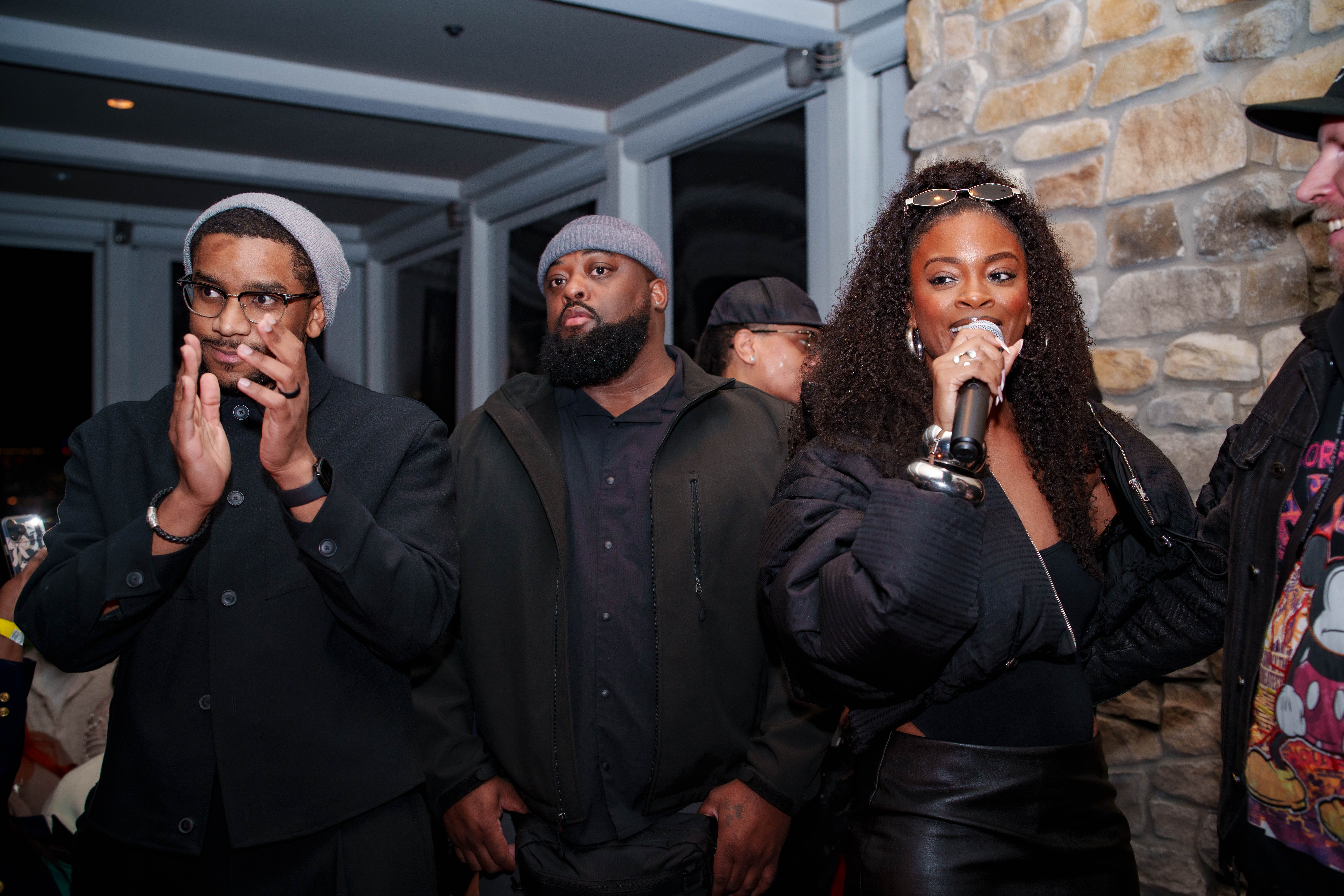 Ari Lennox x The Gathering Spot