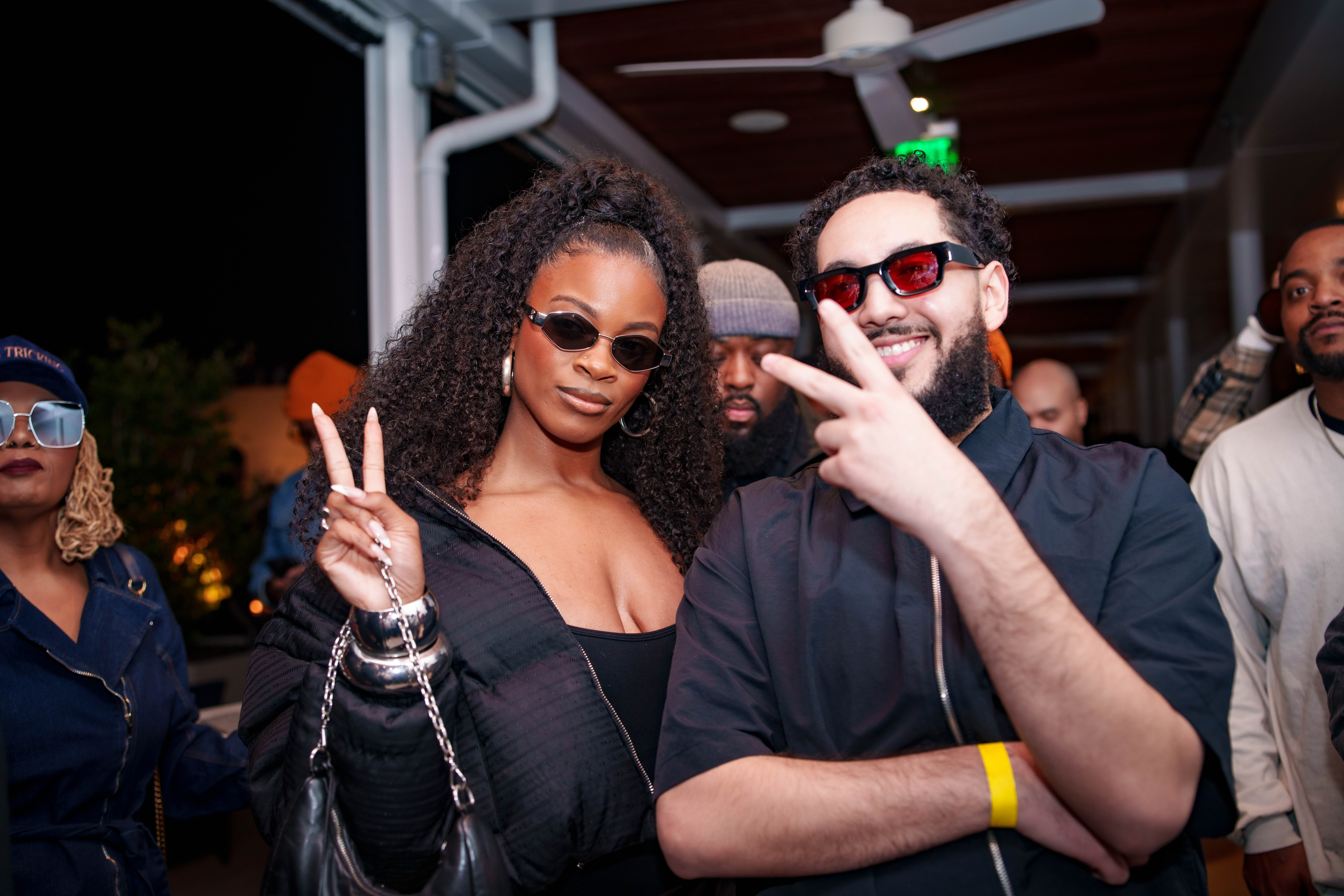 Ari Lennox x The Gathering Spot