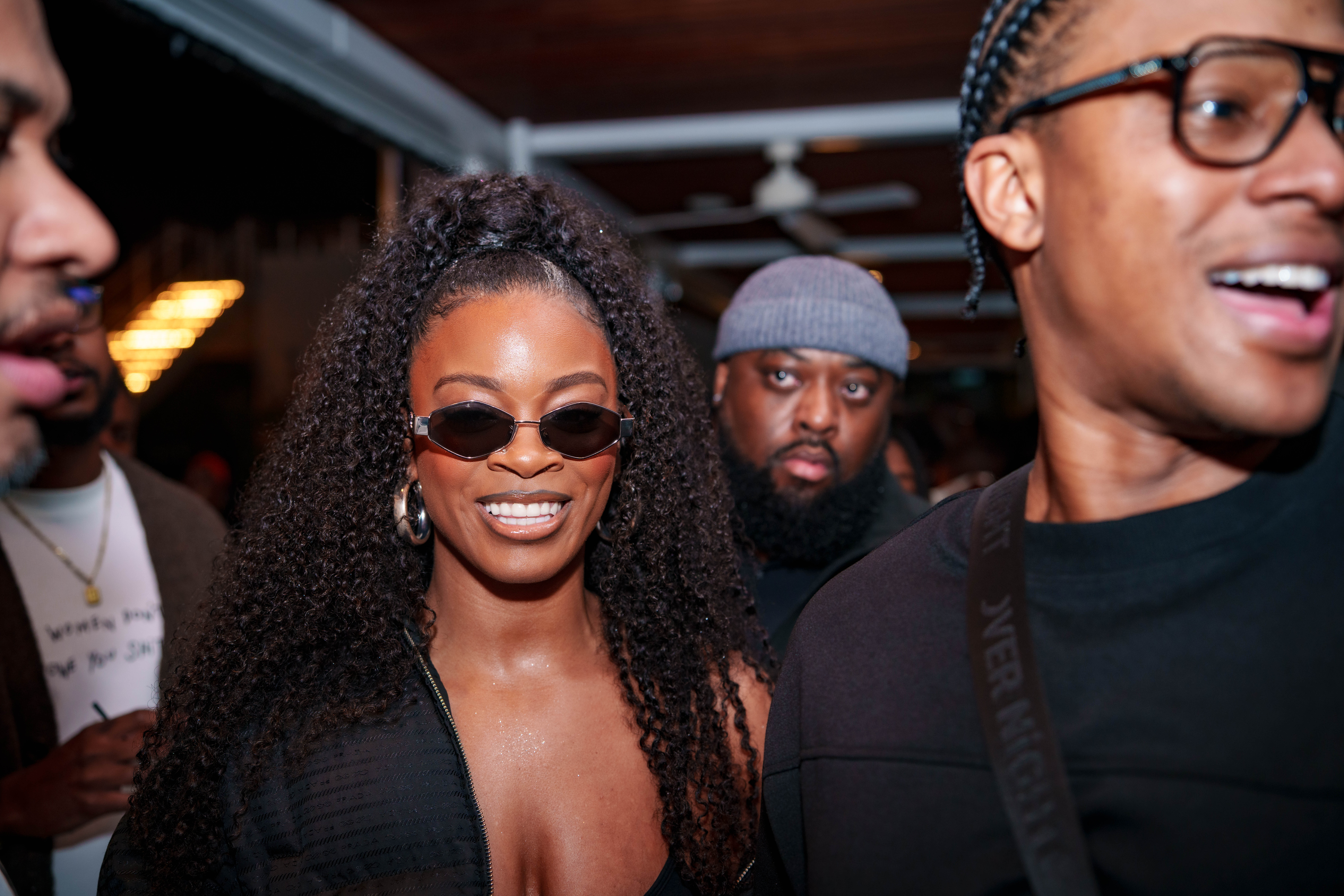 Ari Lennox x The Gathering Spot