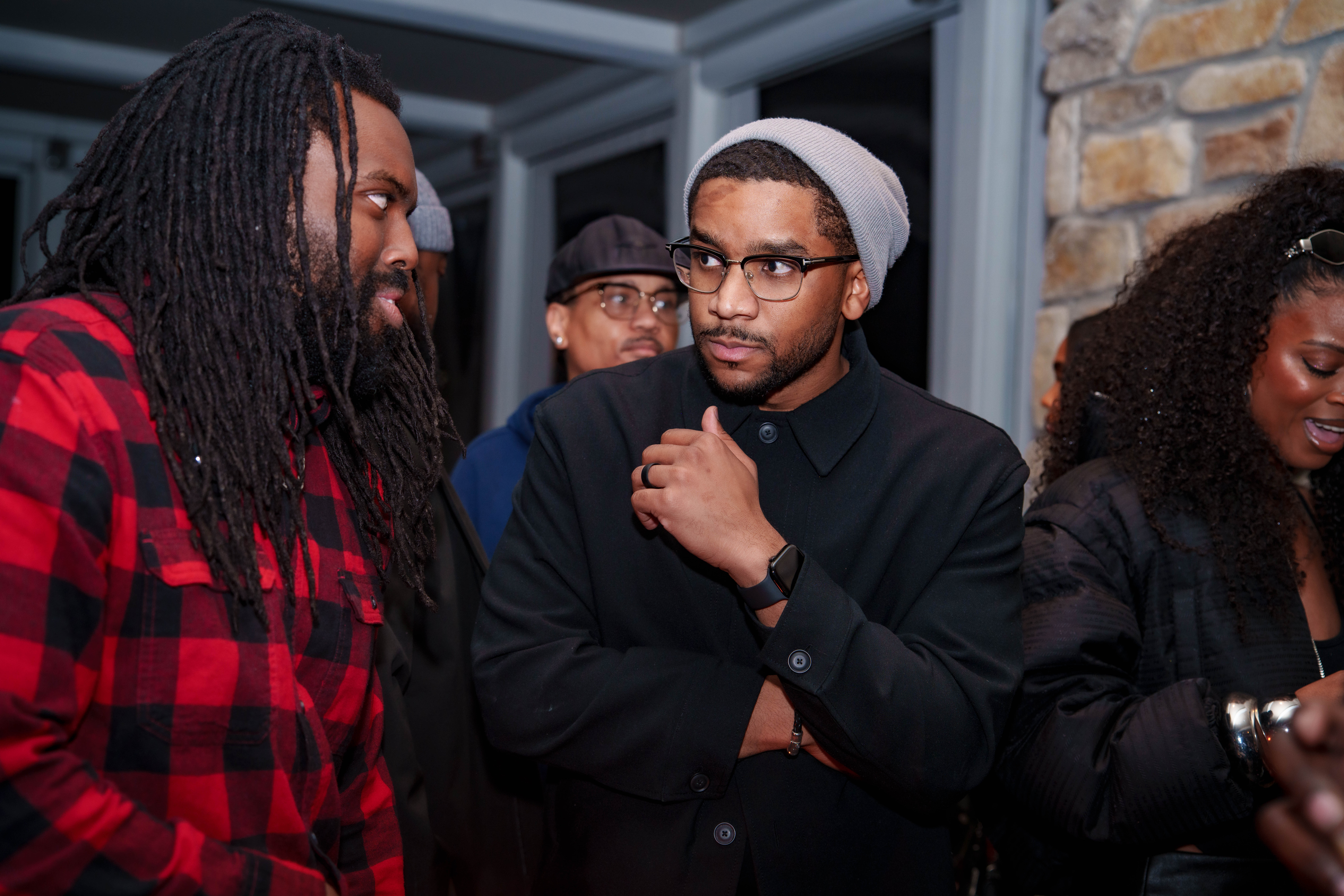 Ari Lennox x The Gathering Spot