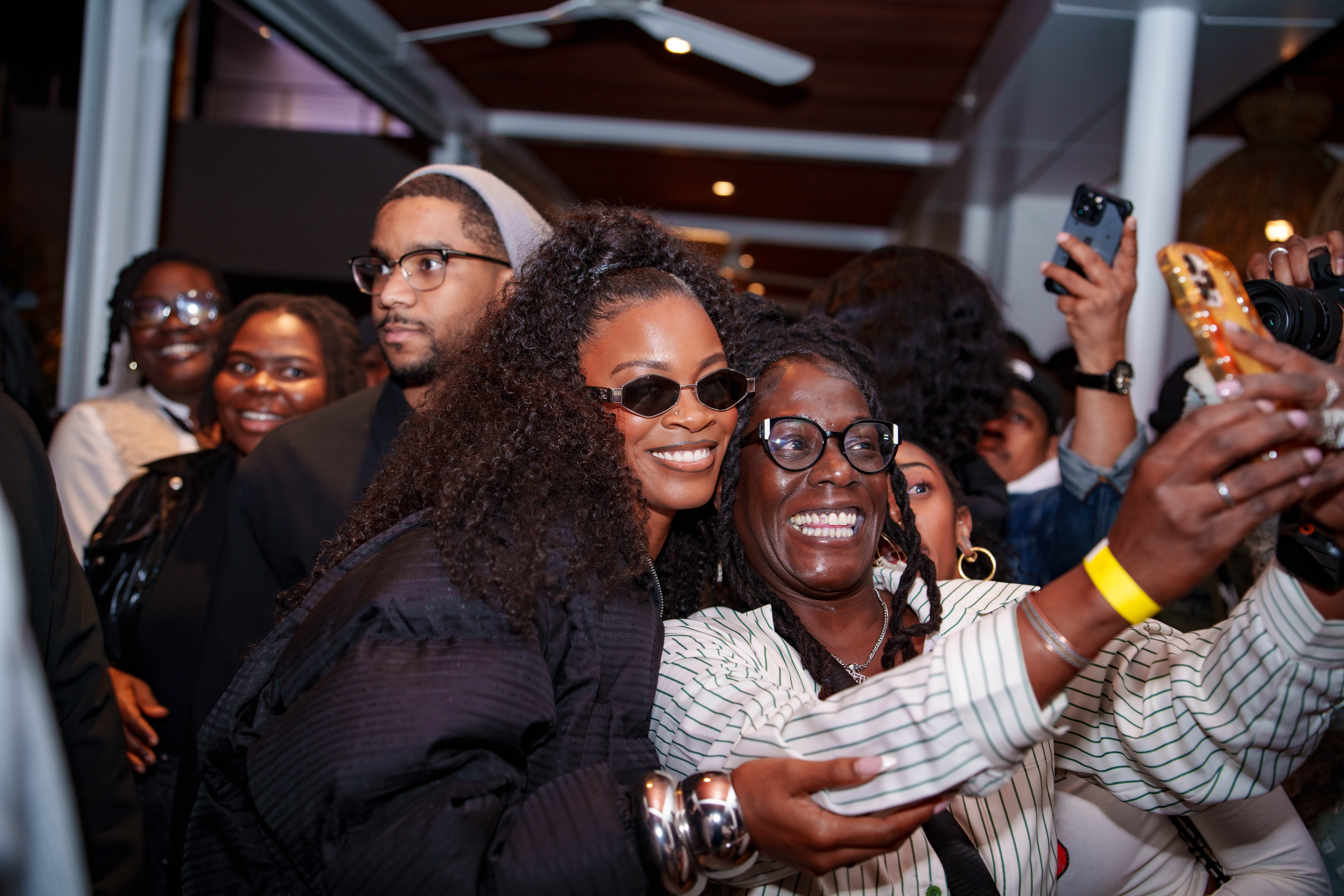 Ari Lennox x The Gathering Spot