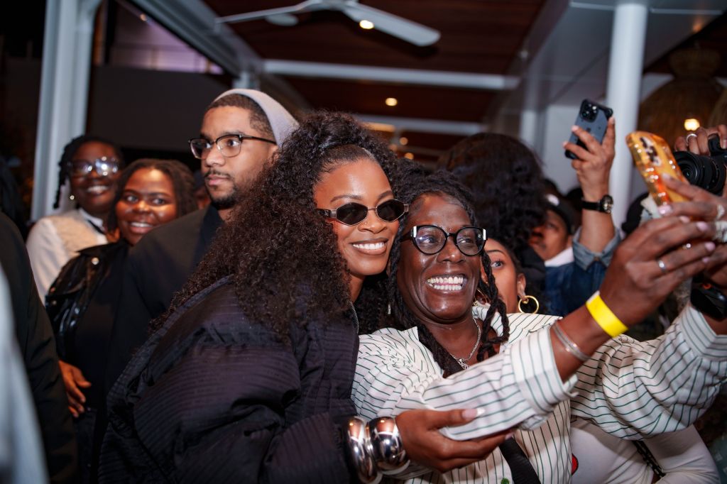 Ari Lennox x The Gathering Spot