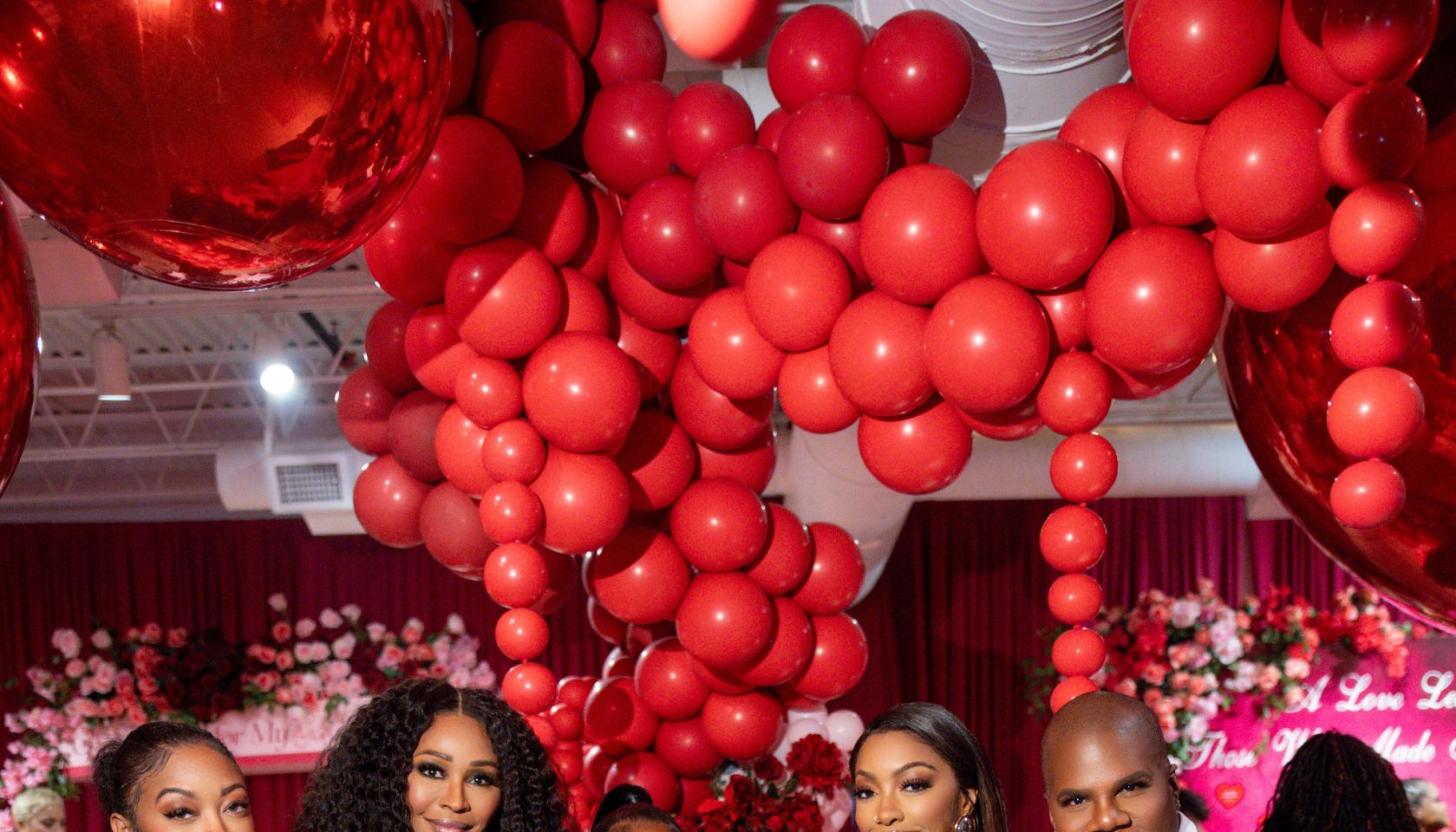 Elly B Hosts Star-Studded Galentine’s Day Elly B Hosts Star-Studded Galentine’s Day