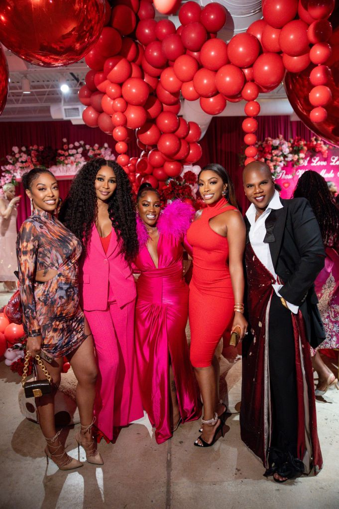 In Her Presence x Galentine's Day