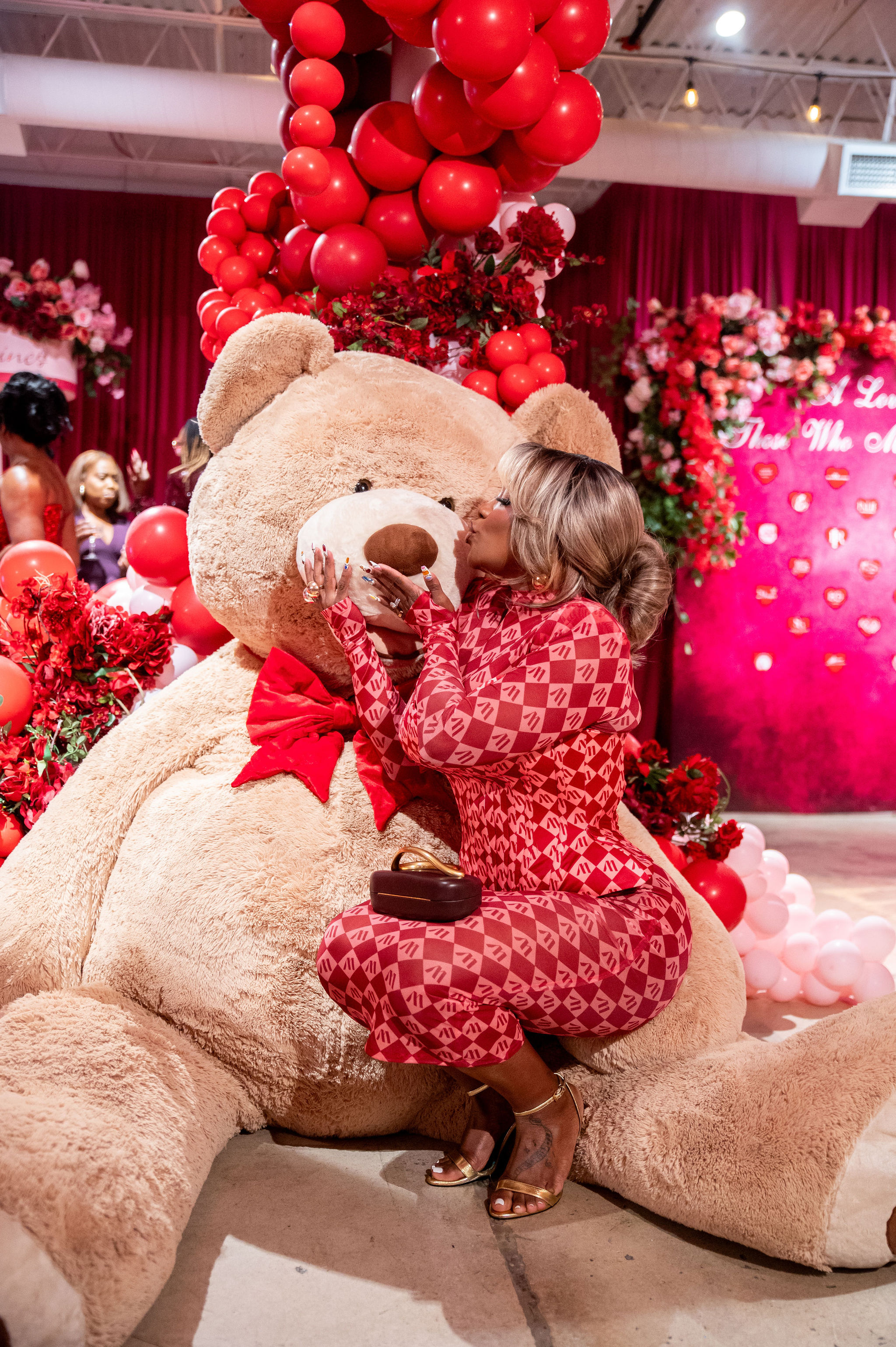 In Her Presence x Galentine's Day