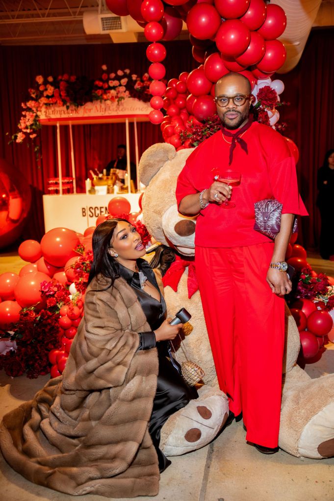 In Her Presence x Galentine's Day