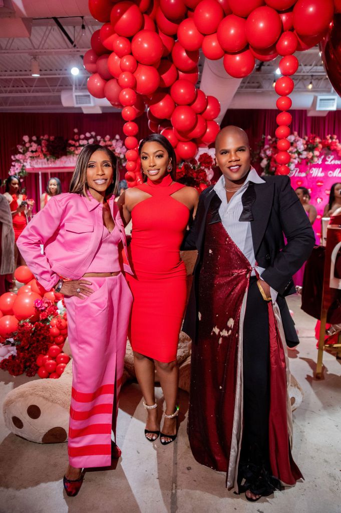 In Her Presence x Galentine's Day