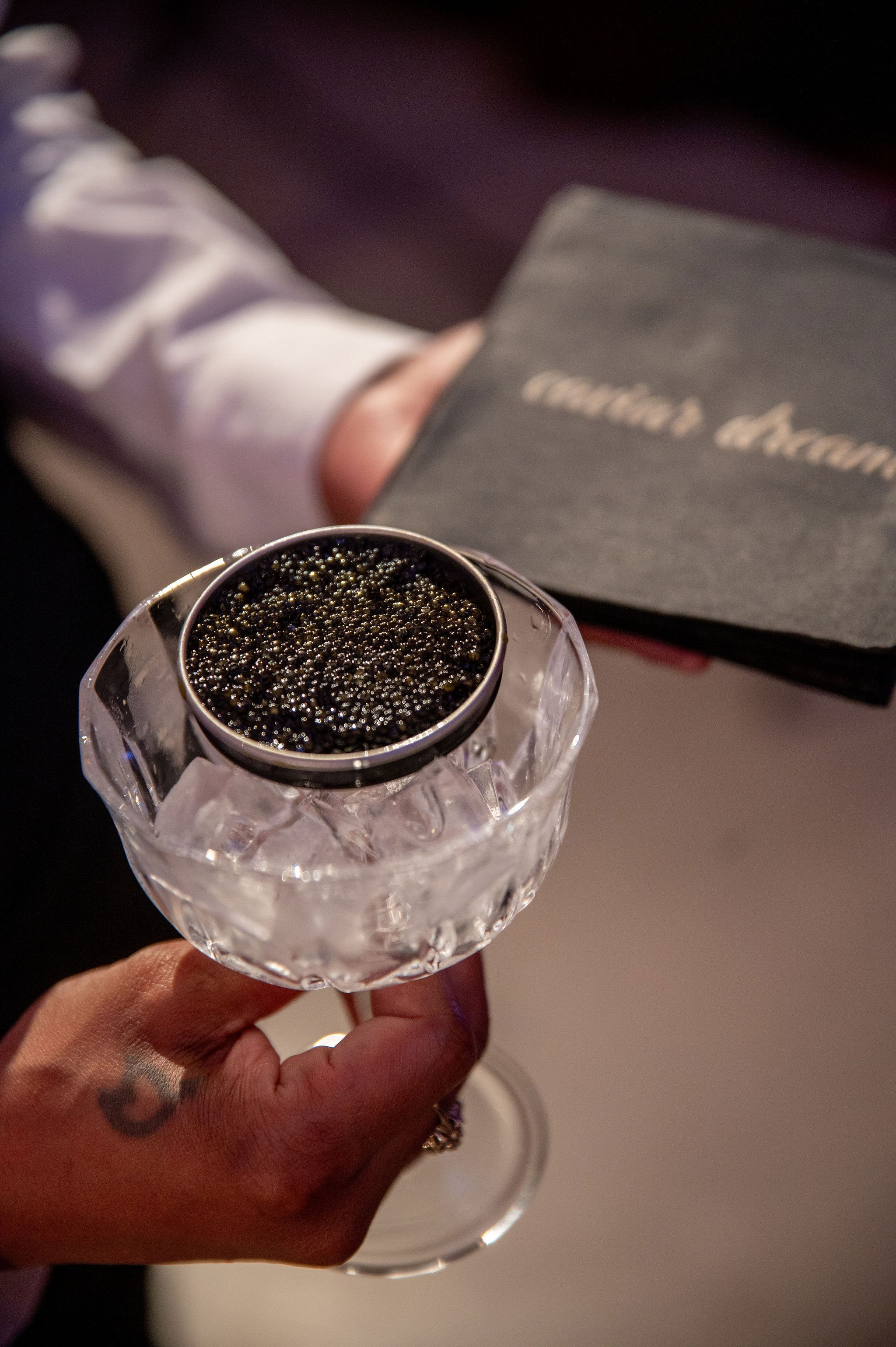 In Her Presence x Galentine's Day