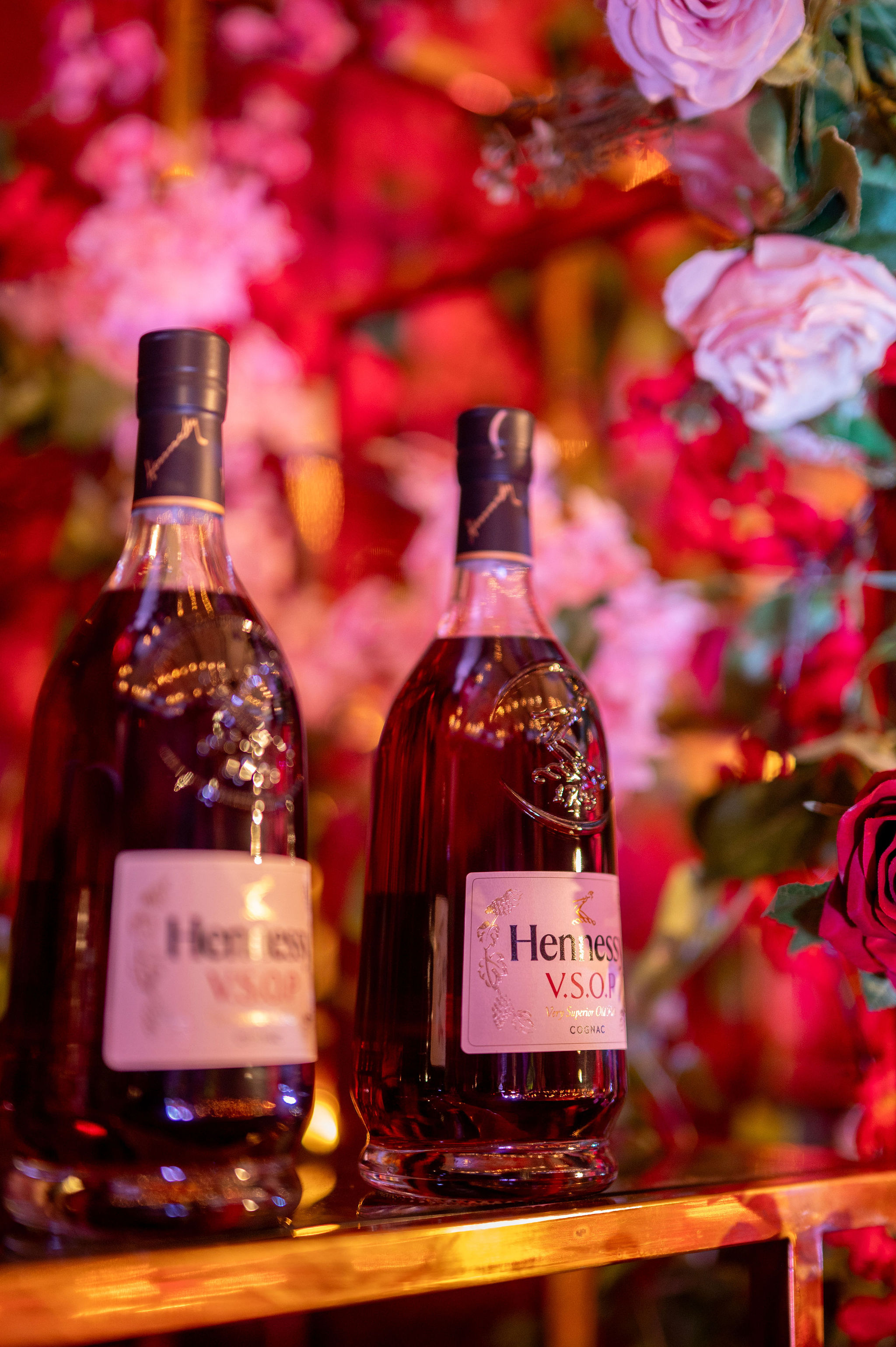 In Her Presence x Galentine's Day