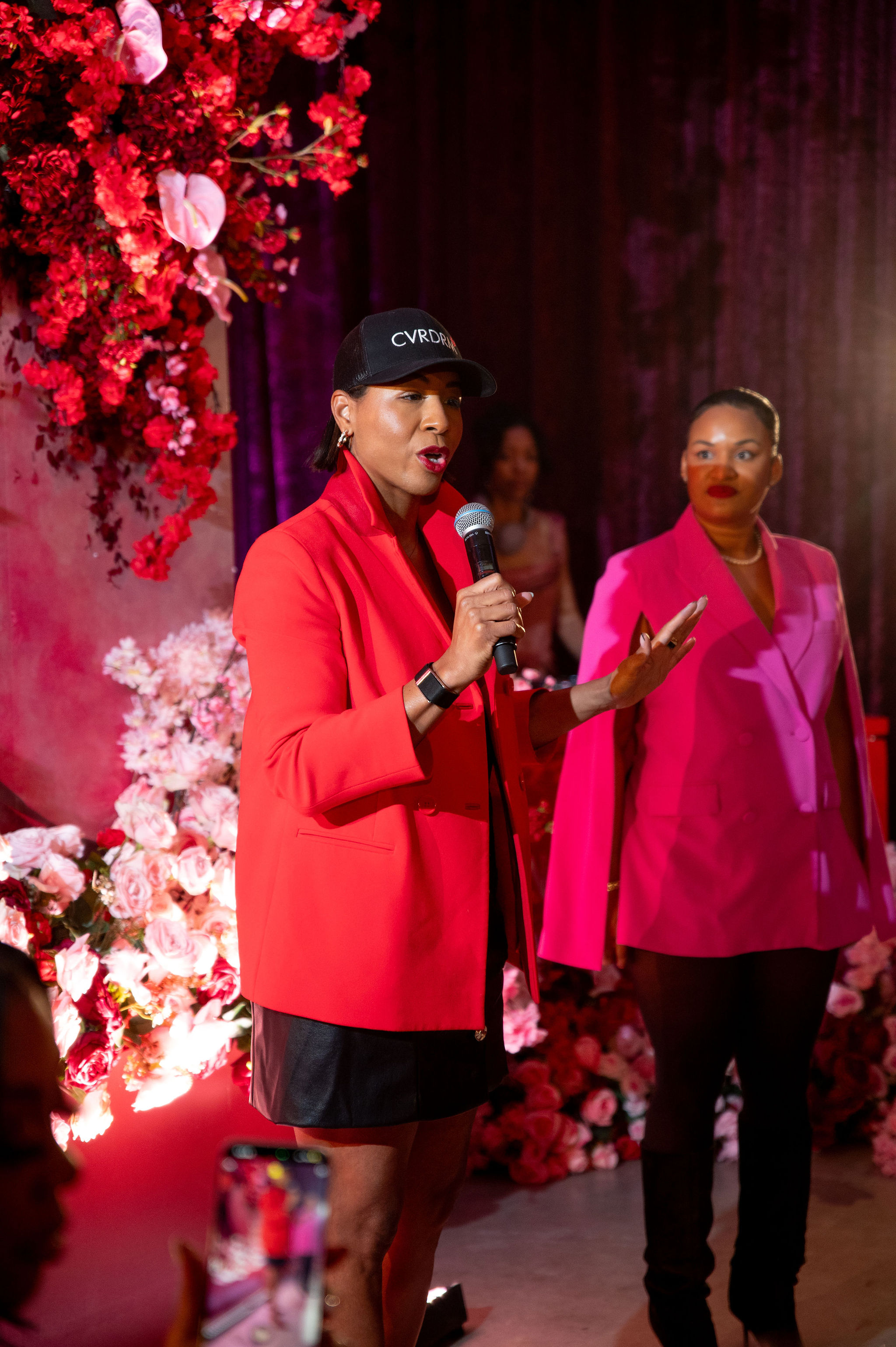 In Her Presence x Galentine's Day