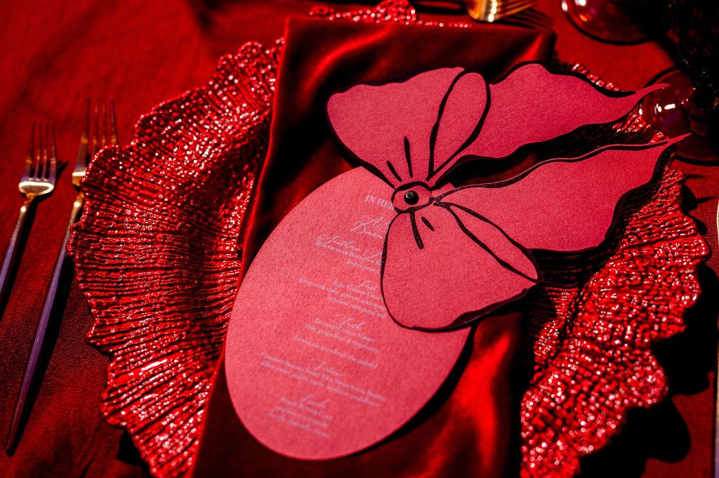 In Her Presence x Galentine's Day