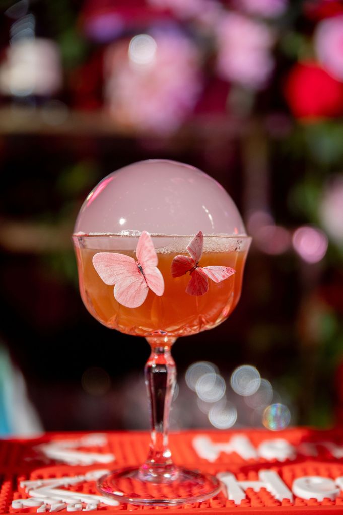 In Her Presence x Galentine's Day