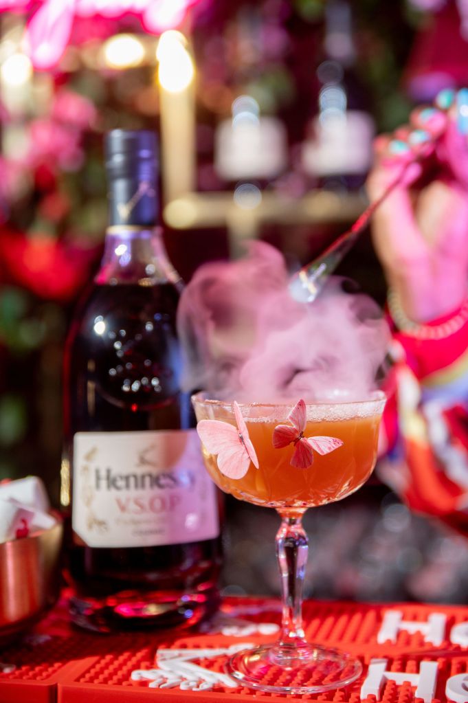 In Her Presence x Galentine's Day