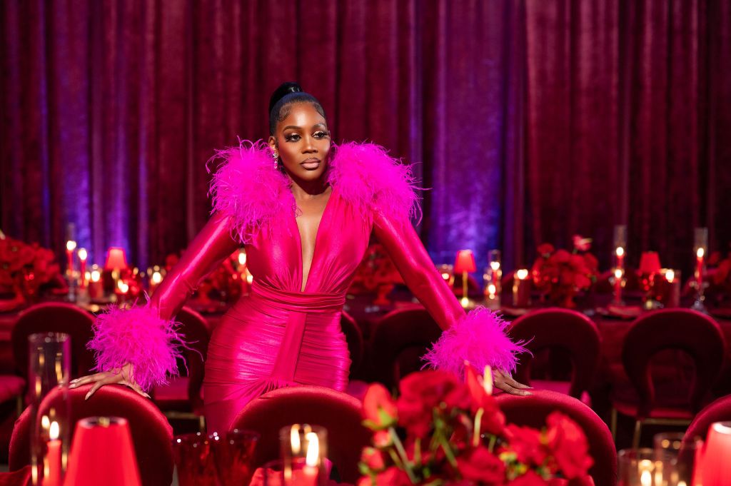 In Her Presence x Galentine's Day