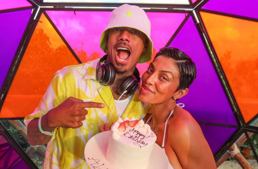 Liquid Lounge Day Club party with DJ Nick Cannon