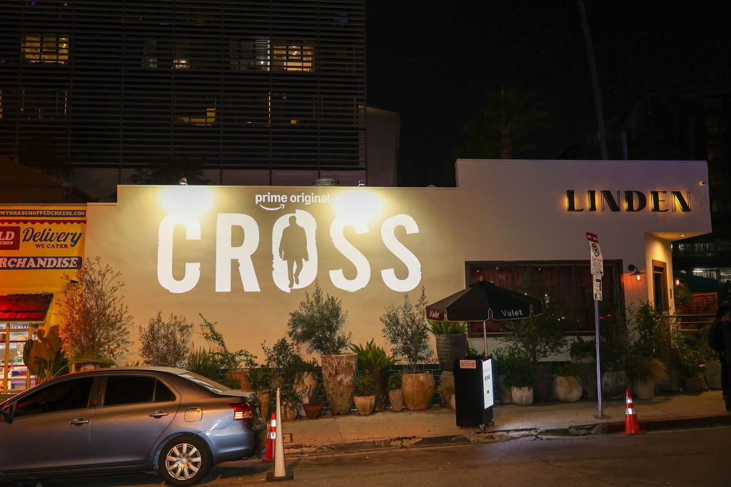 Cross Season 2 asset