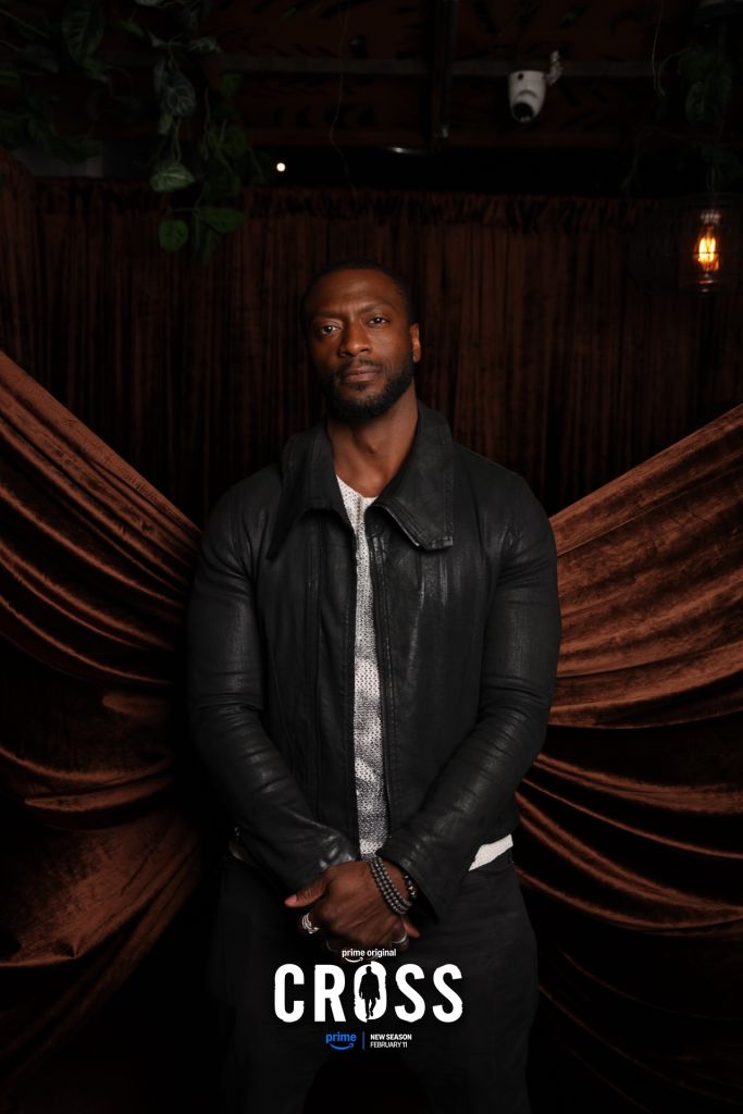 Cross Season 2 premiere dinner asset