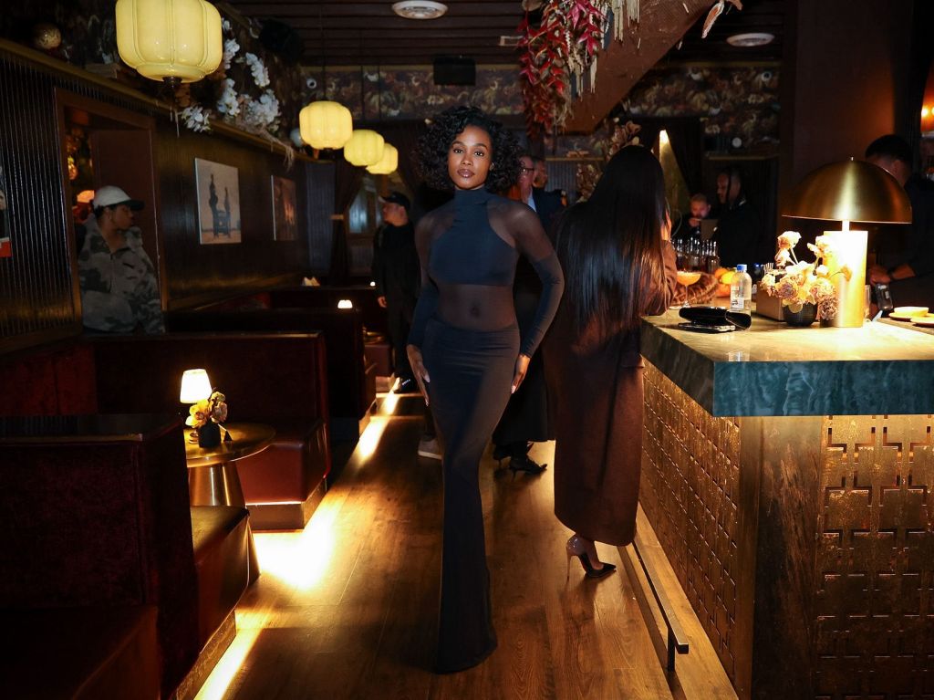 Cross Season 2 premiere dinner asset