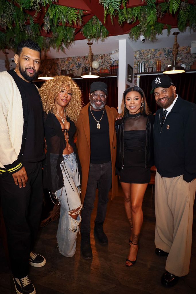 Cross Season 2 premiere dinner asset