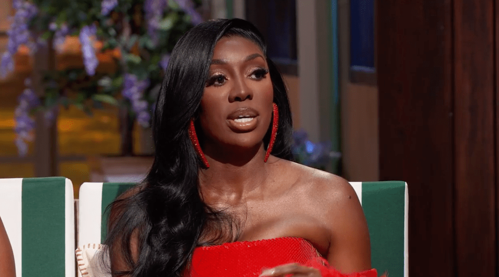 RHOP: The Real Housewives Of Potomac Reunion