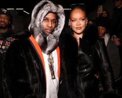 A$AP Rocky Throws Rihanna Surprise 38th Birthday Party