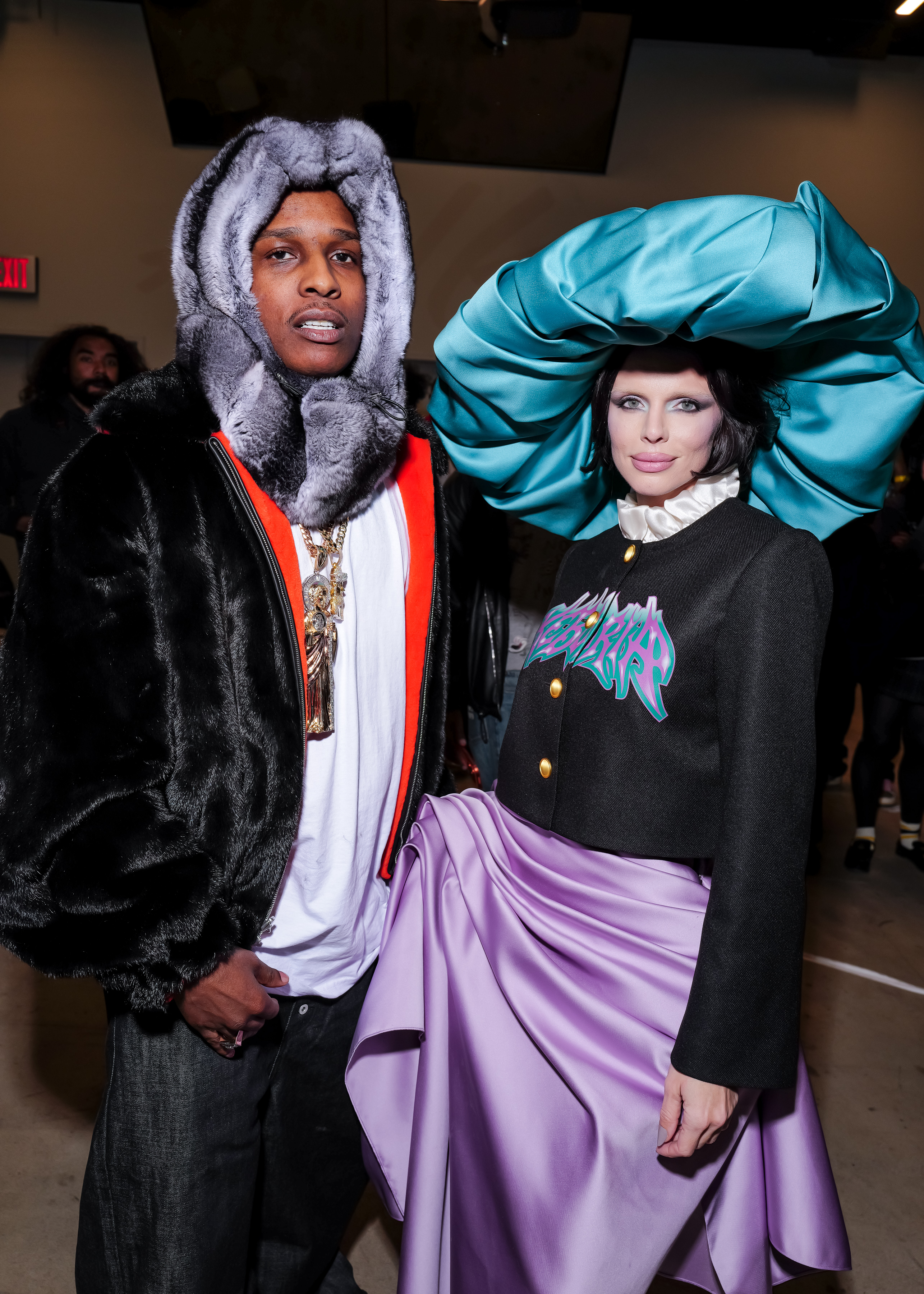 A$AP Rocky Presents AWGE FW26 COLLECTION