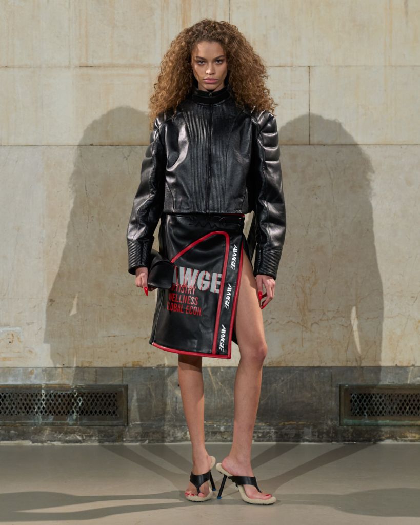 A$AP Rocky Presents AWGE FW26 COLLECTION