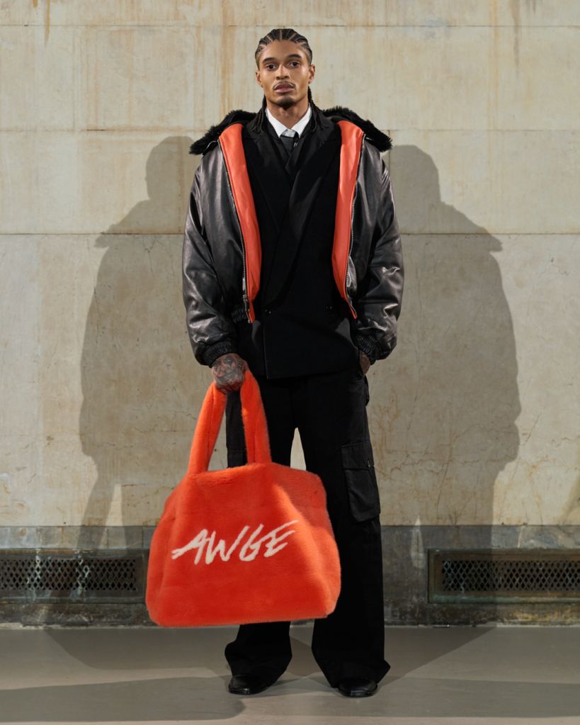 A$AP Rocky Presents AWGE FW26 COLLECTION