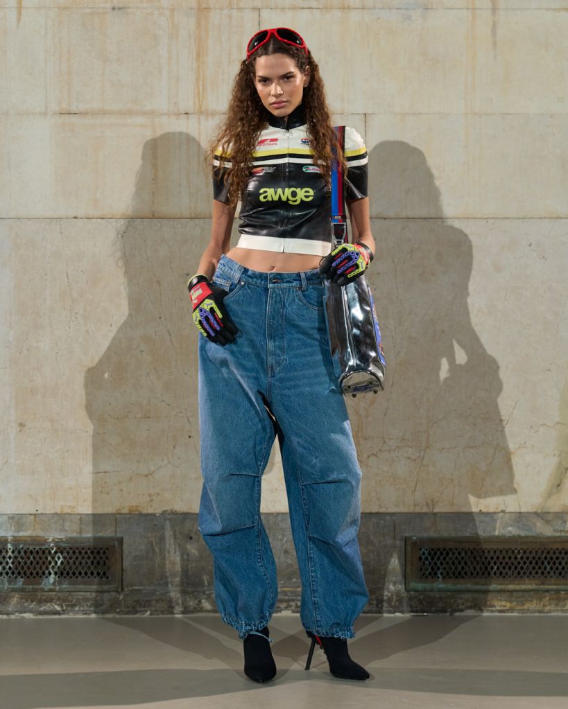 A$AP Rocky Presents AWGE FW26 COLLECTION