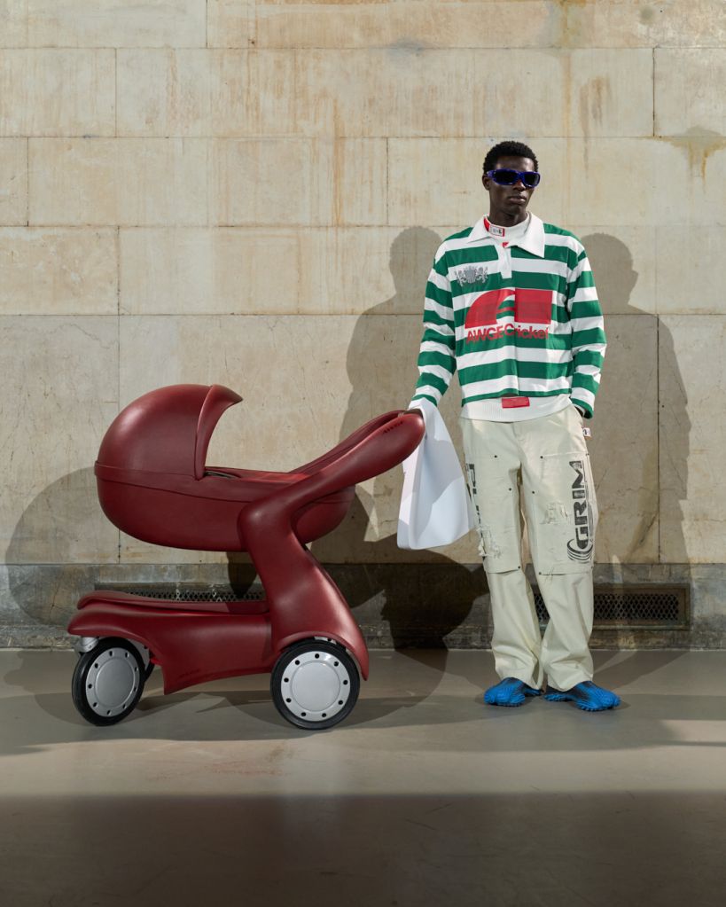 A$AP Rocky Presents AWGE FW26 COLLECTION