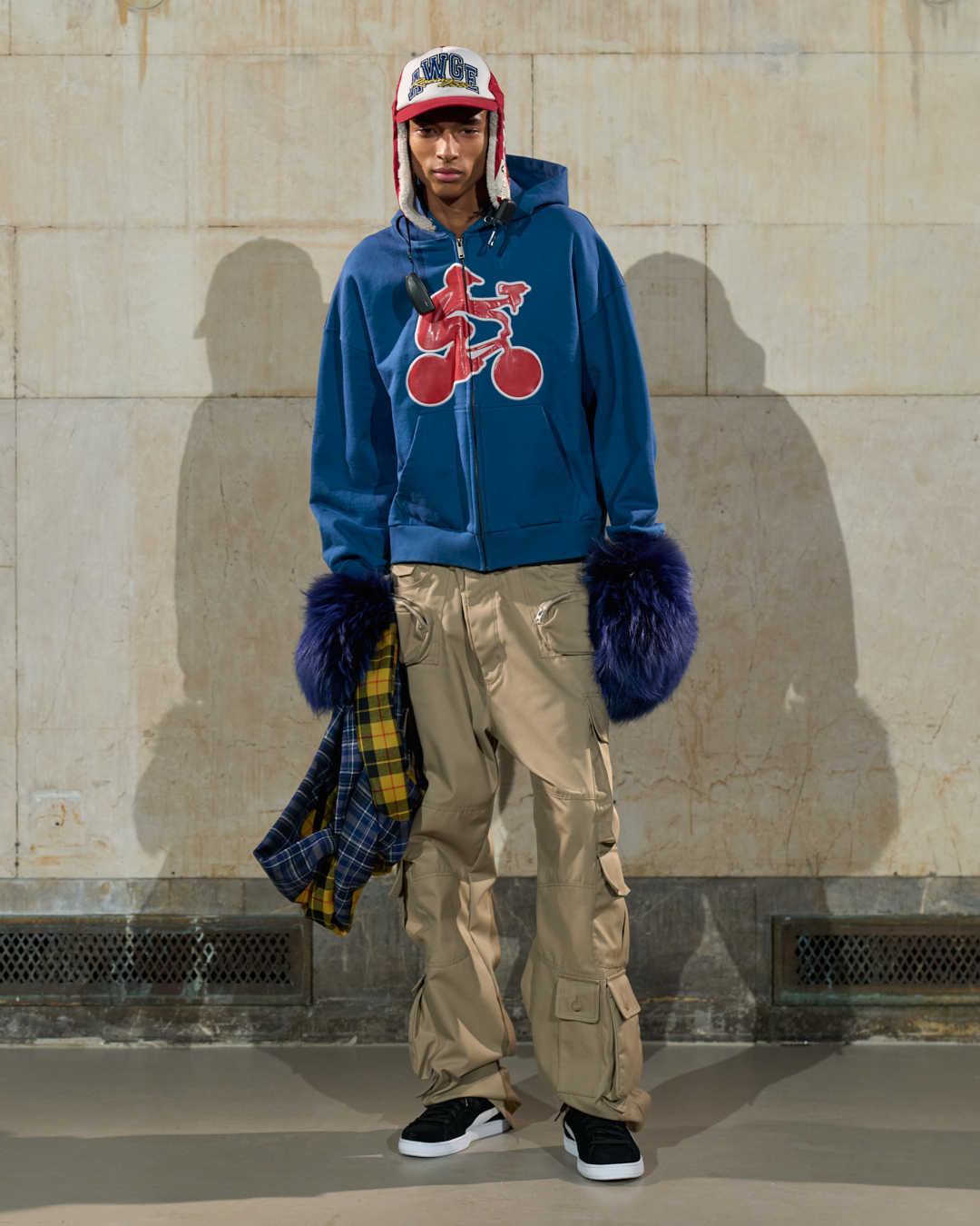 A$AP Rocky Presents AWGE FW26 COLLECTION