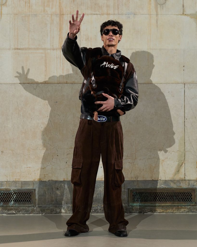 A$AP Rocky Presents AWGE FW26 COLLECTION