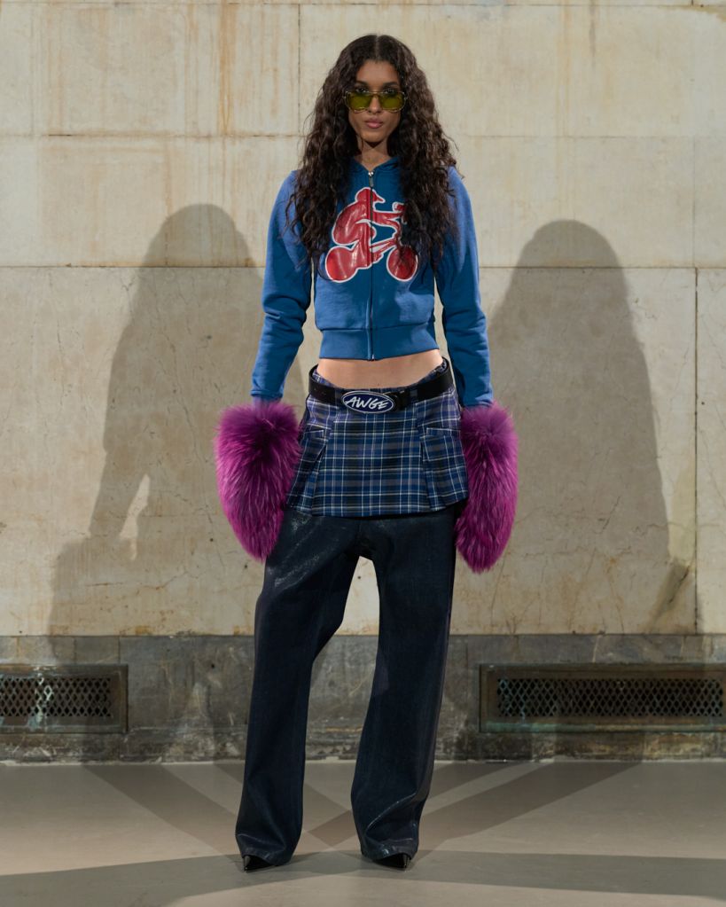 A$AP Rocky Presents AWGE FW26 COLLECTION