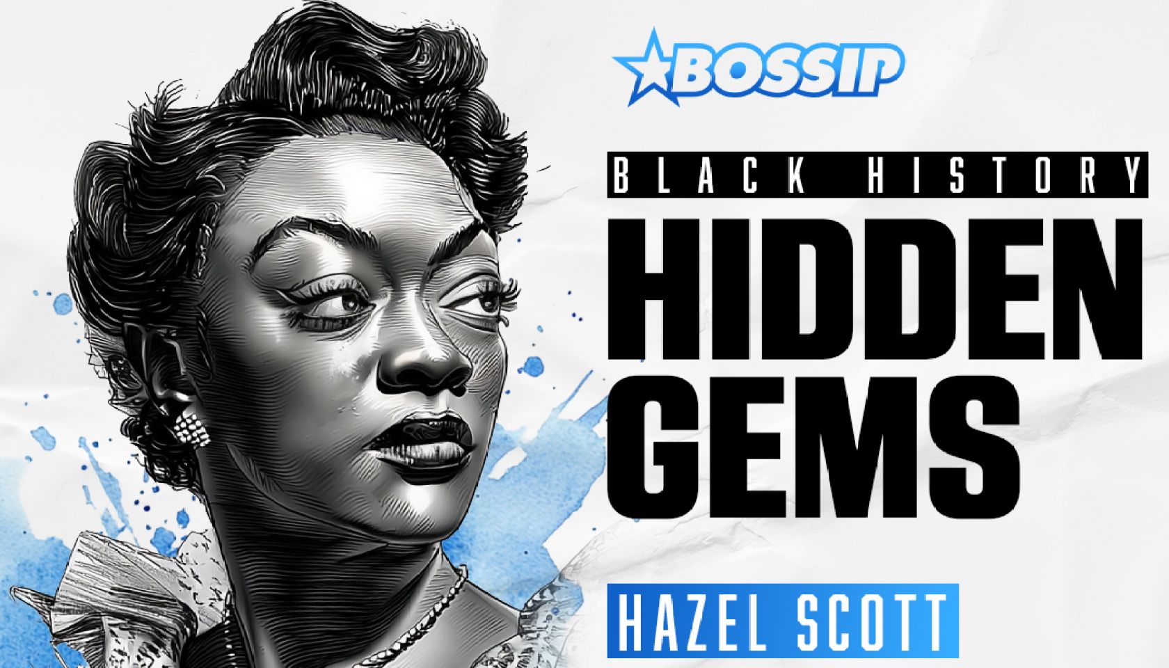 Hazel Scott Was One Of The Biggest Stars Until She Fought Racism Hazel Scott Was One Of The Biggest Stars Until She Fought Racism