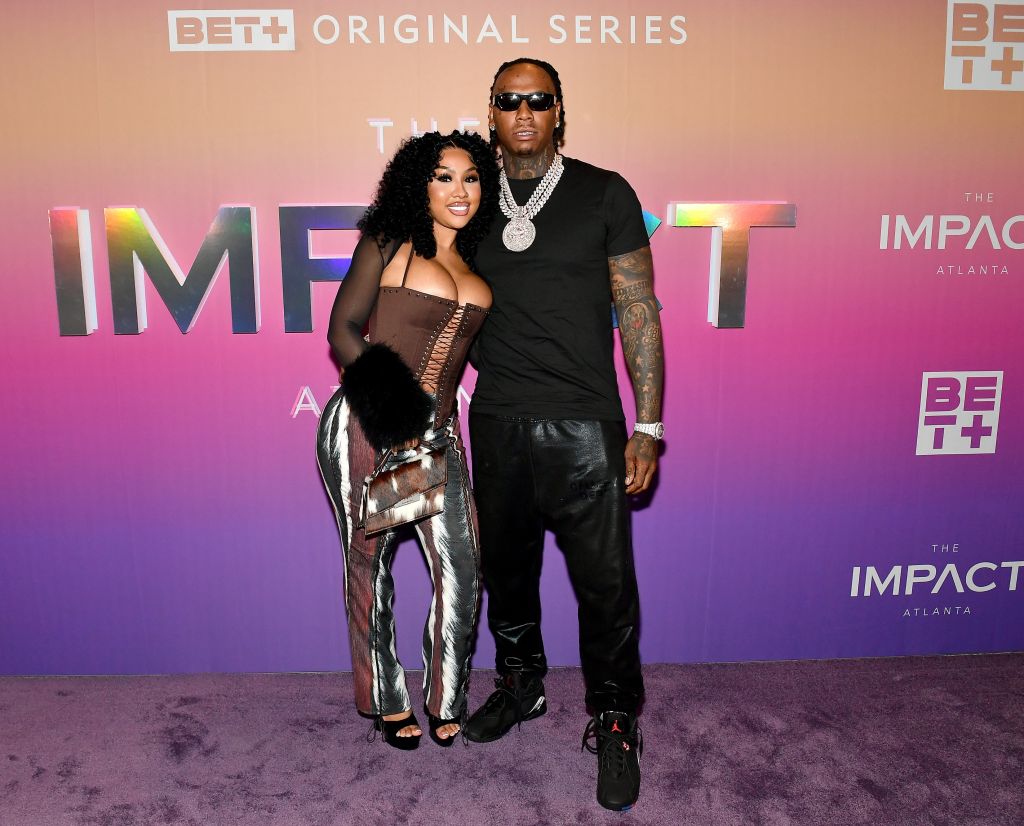 BET+ Premiere Screening For “The Impact Atlanta” Season 2