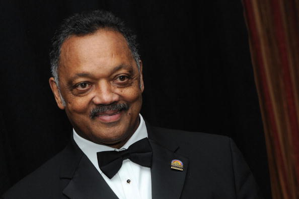 Reverend Jesse Jackson