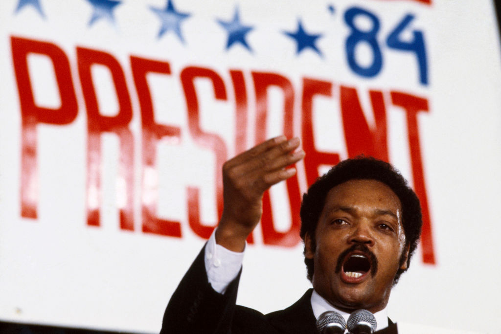 Jesse Jackson