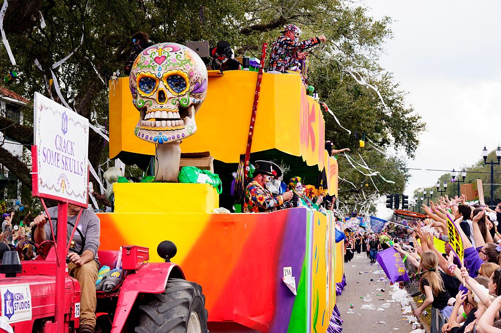Mardi Gras 2026