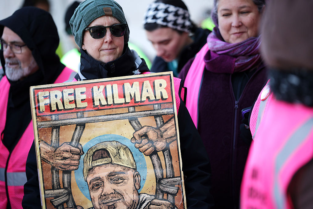 Kilmar Abrego Garcia Attends Federal Hearing As ICE Petitions Court To Re-Detain Him