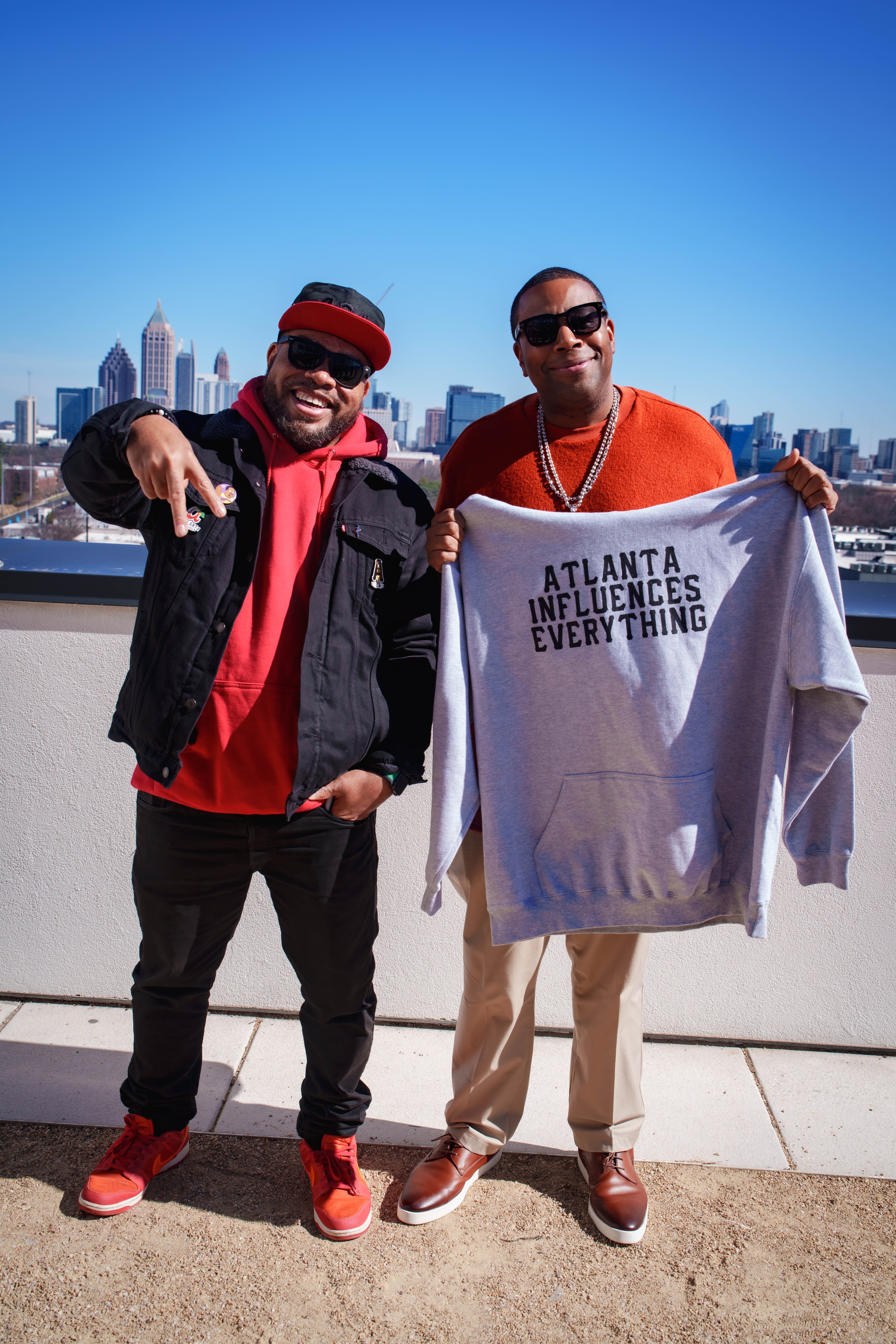 Kenan Thompson Honored by City of Atlanta