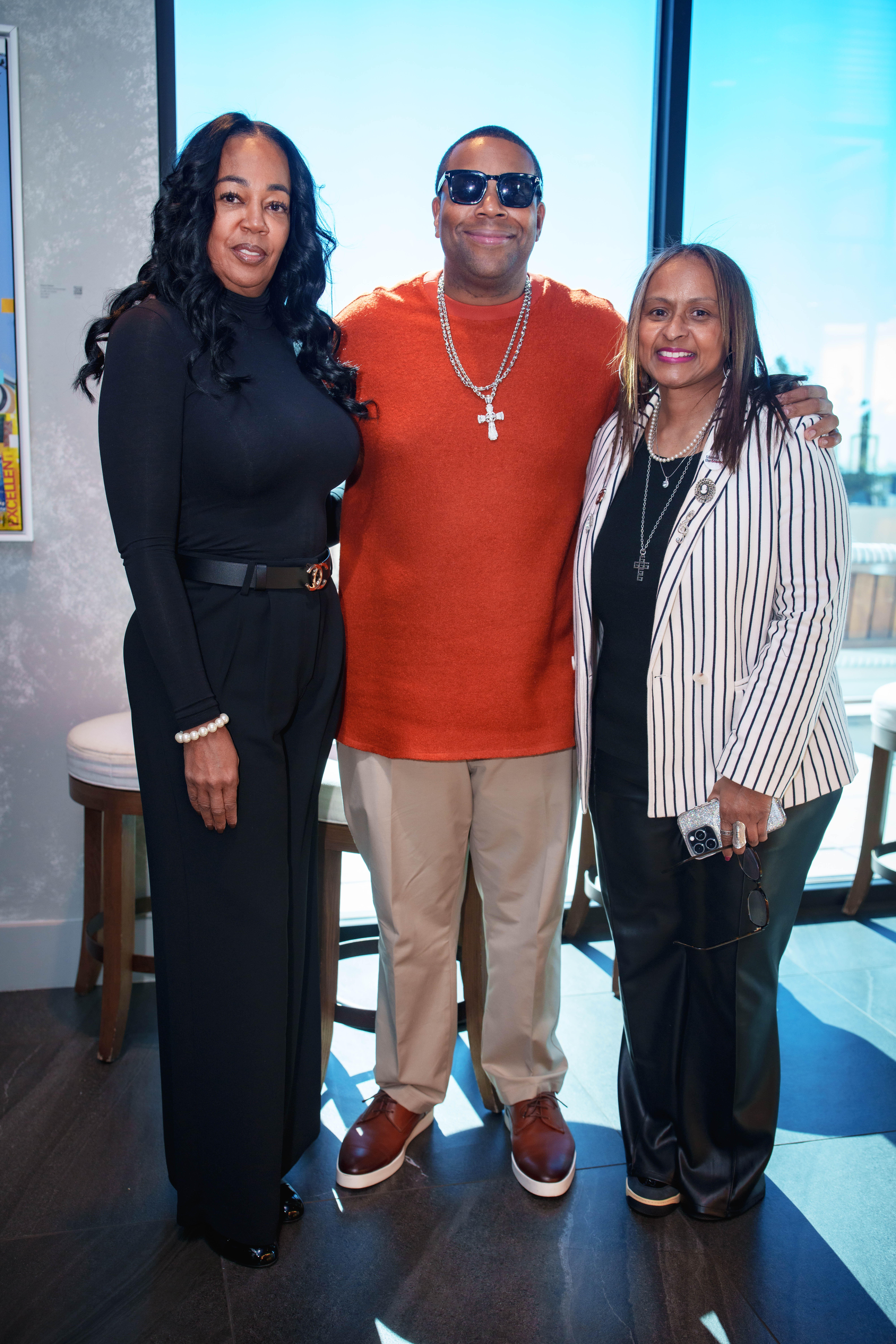 Kenan Thompson Honored by City of Atlanta