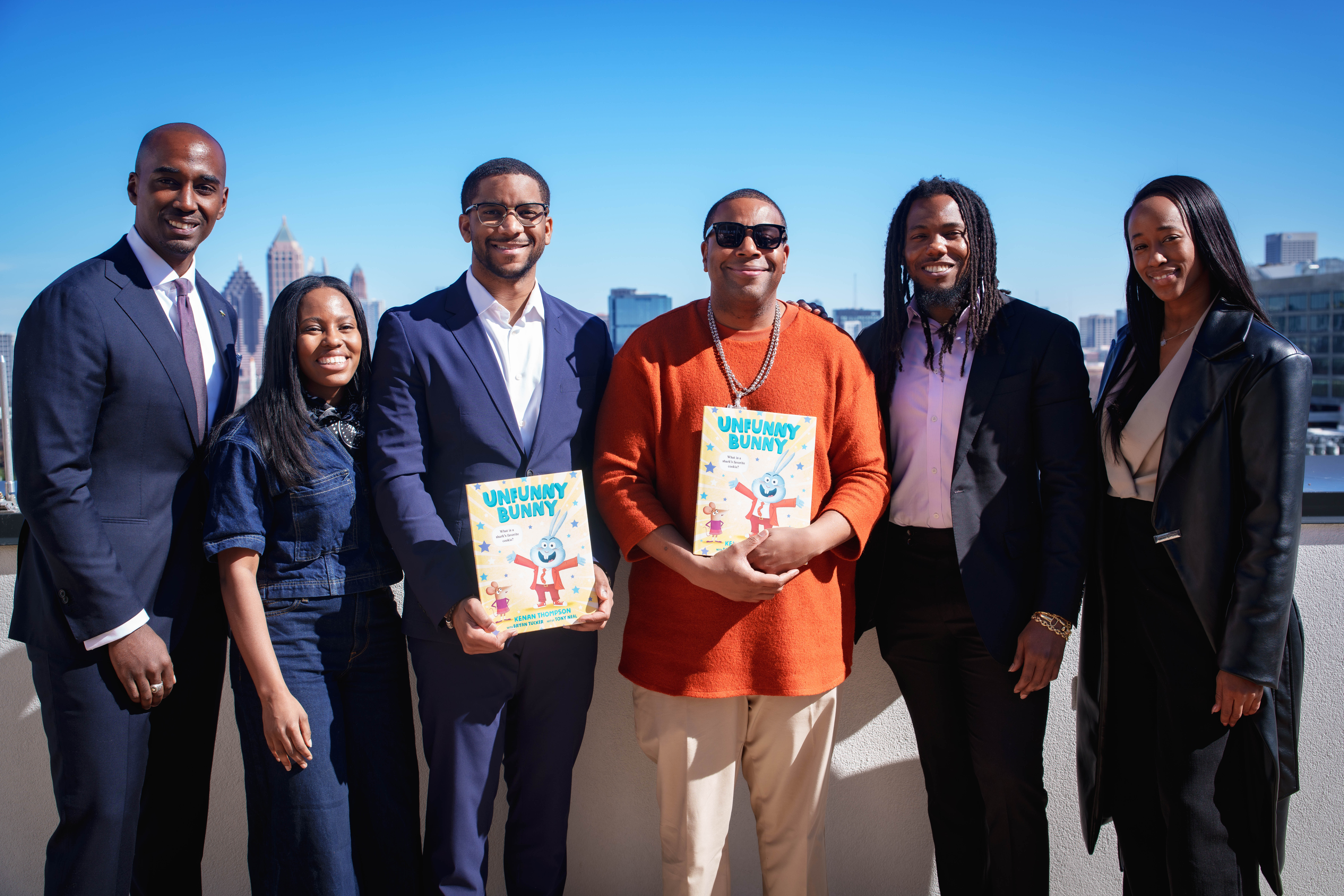 Kenan Thompson Honored by City of Atlanta