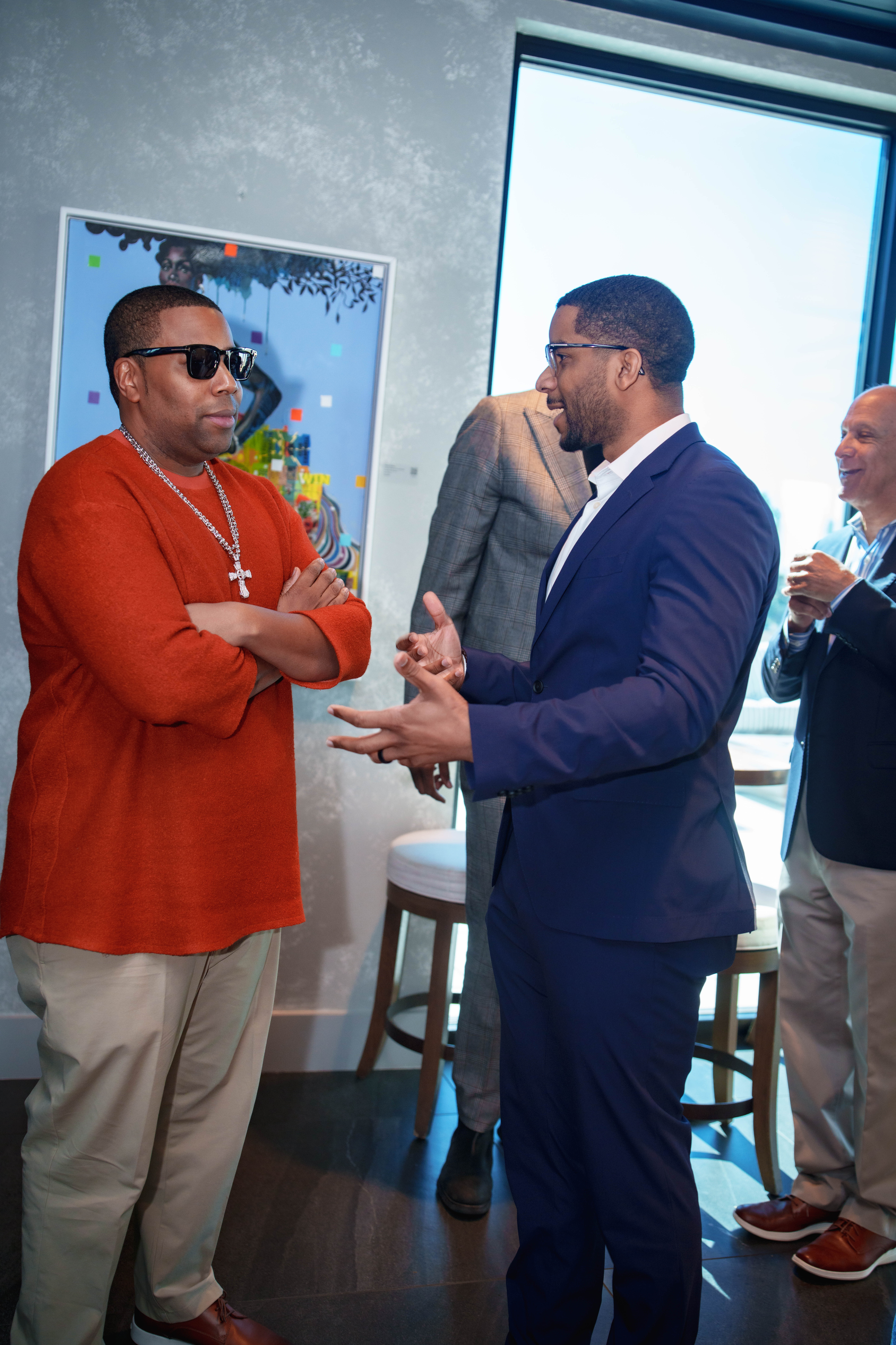 Kenan Thompson Honored by City of Atlanta