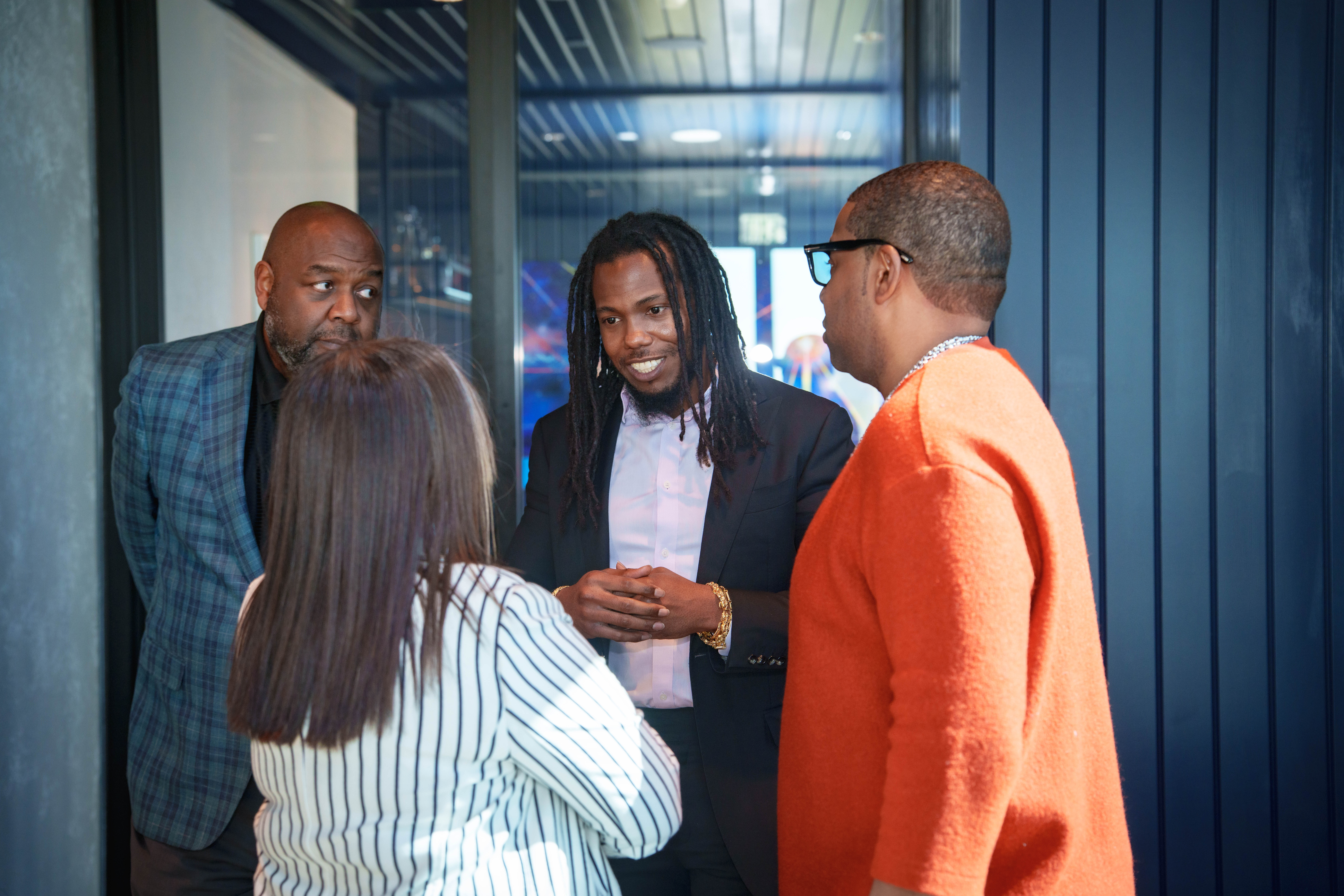 Kenan Thompson Honored by City of Atlanta