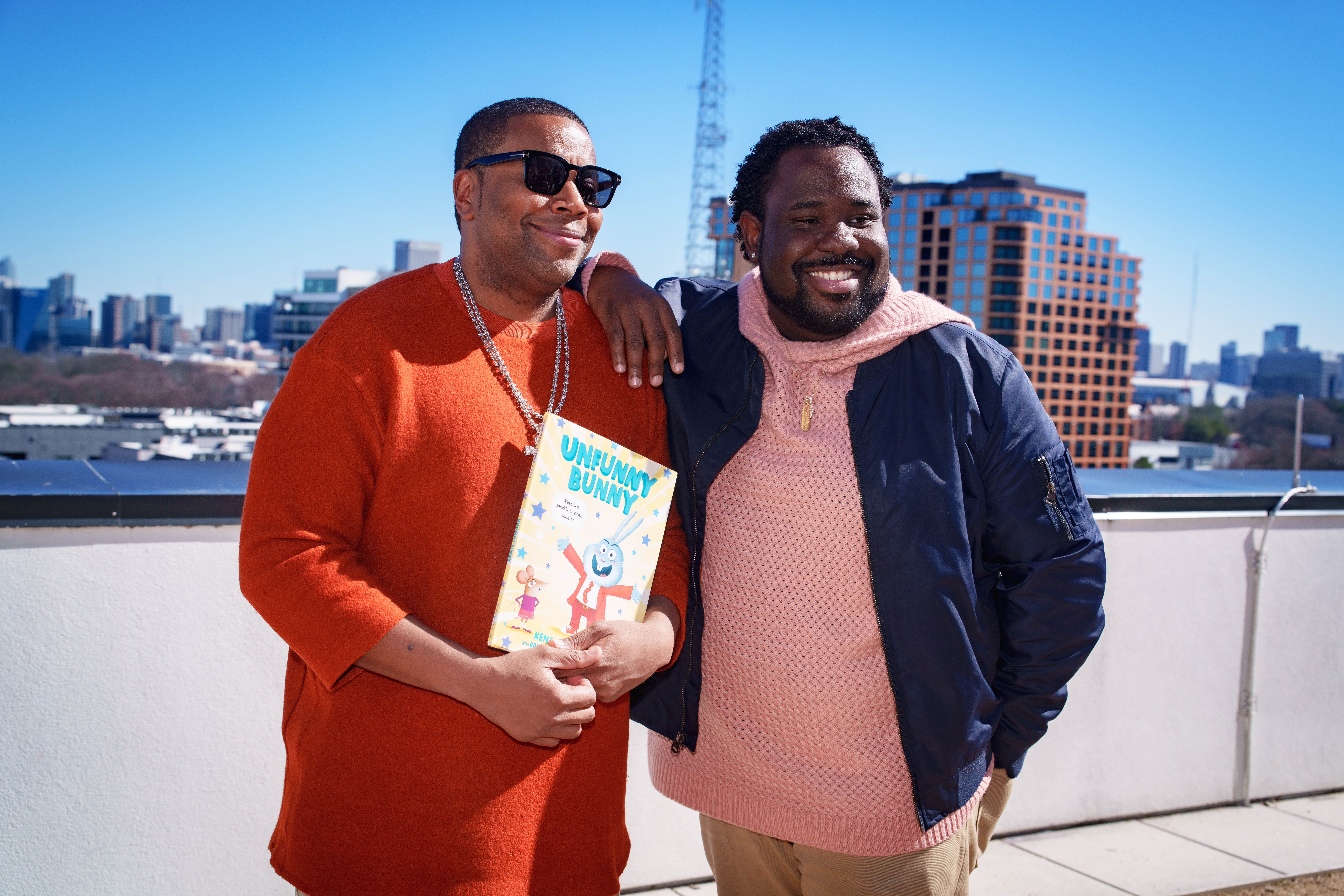 Kenan Thompson Honored by City of Atlanta