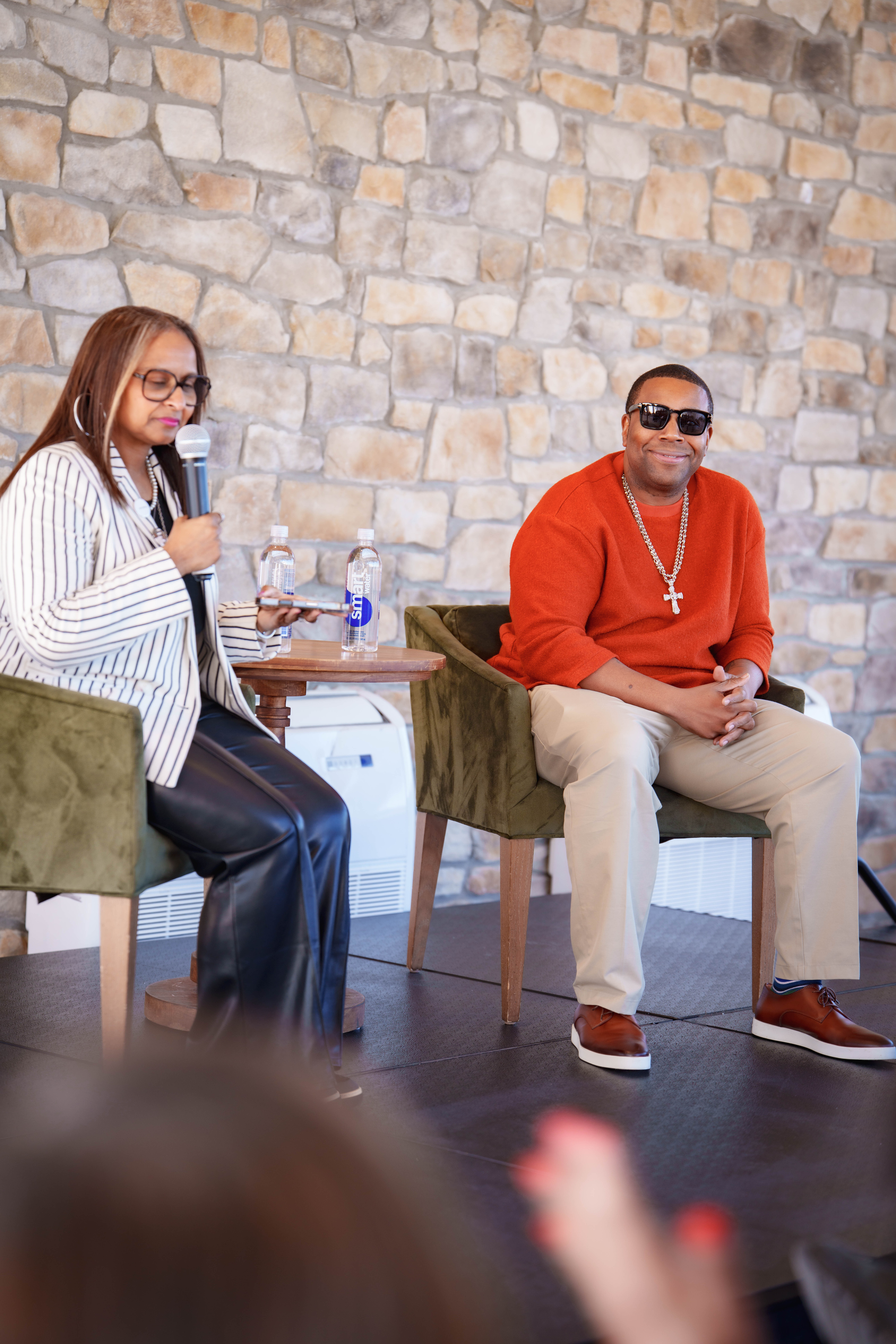 Kenan Thompson Honored by City of Atlanta