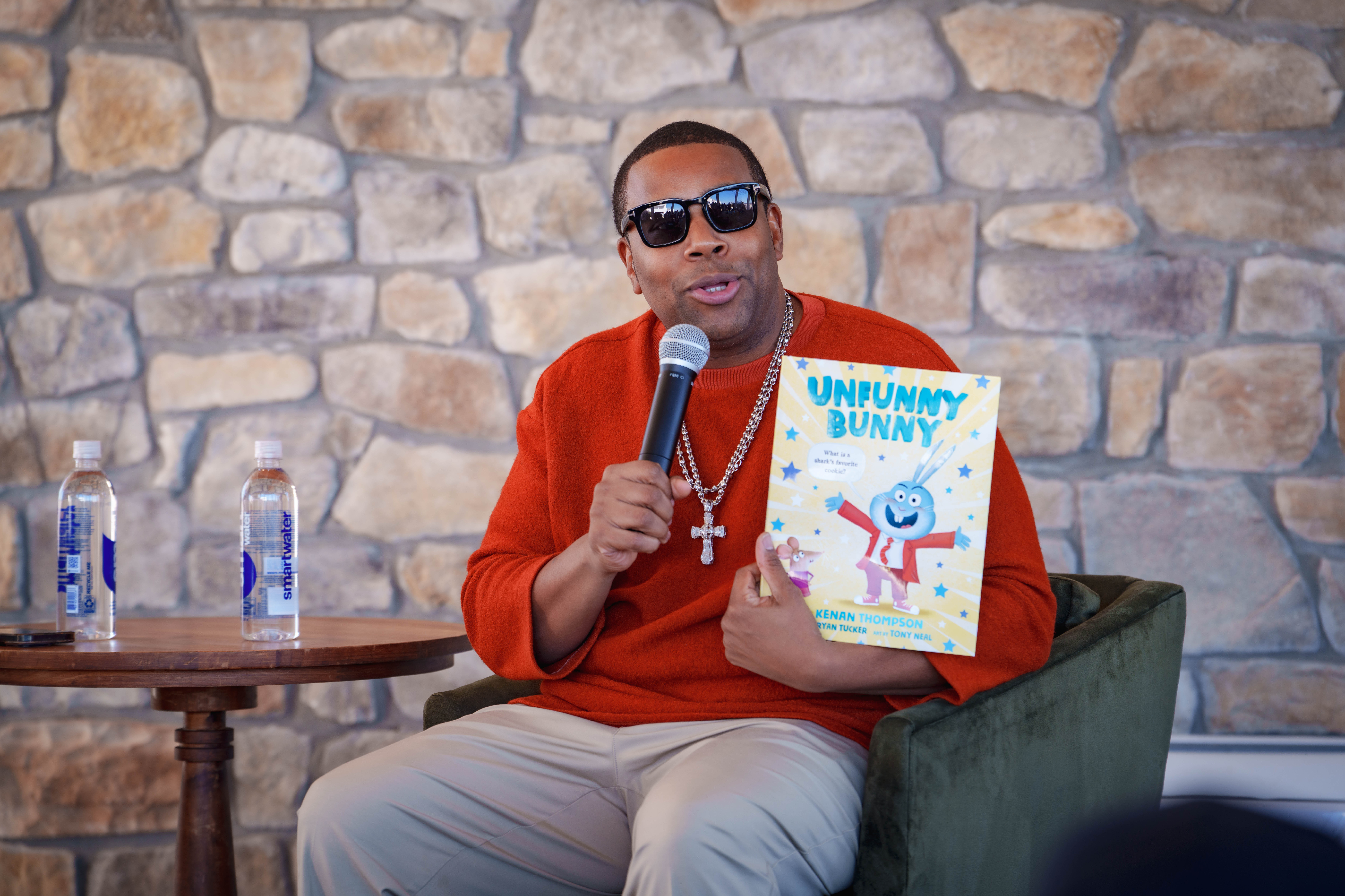 Kenan Thompson Honored by City of Atlanta