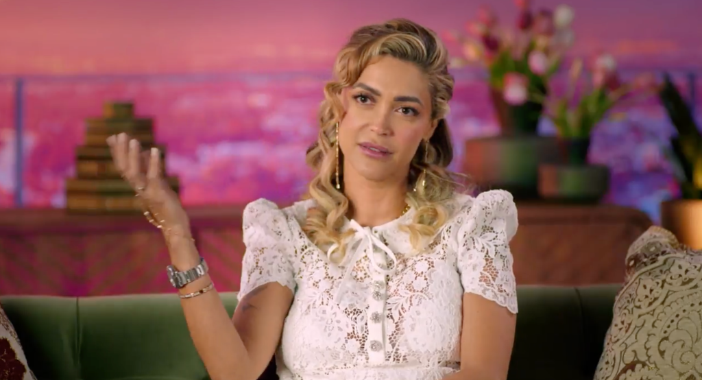 The Valley Persian Style